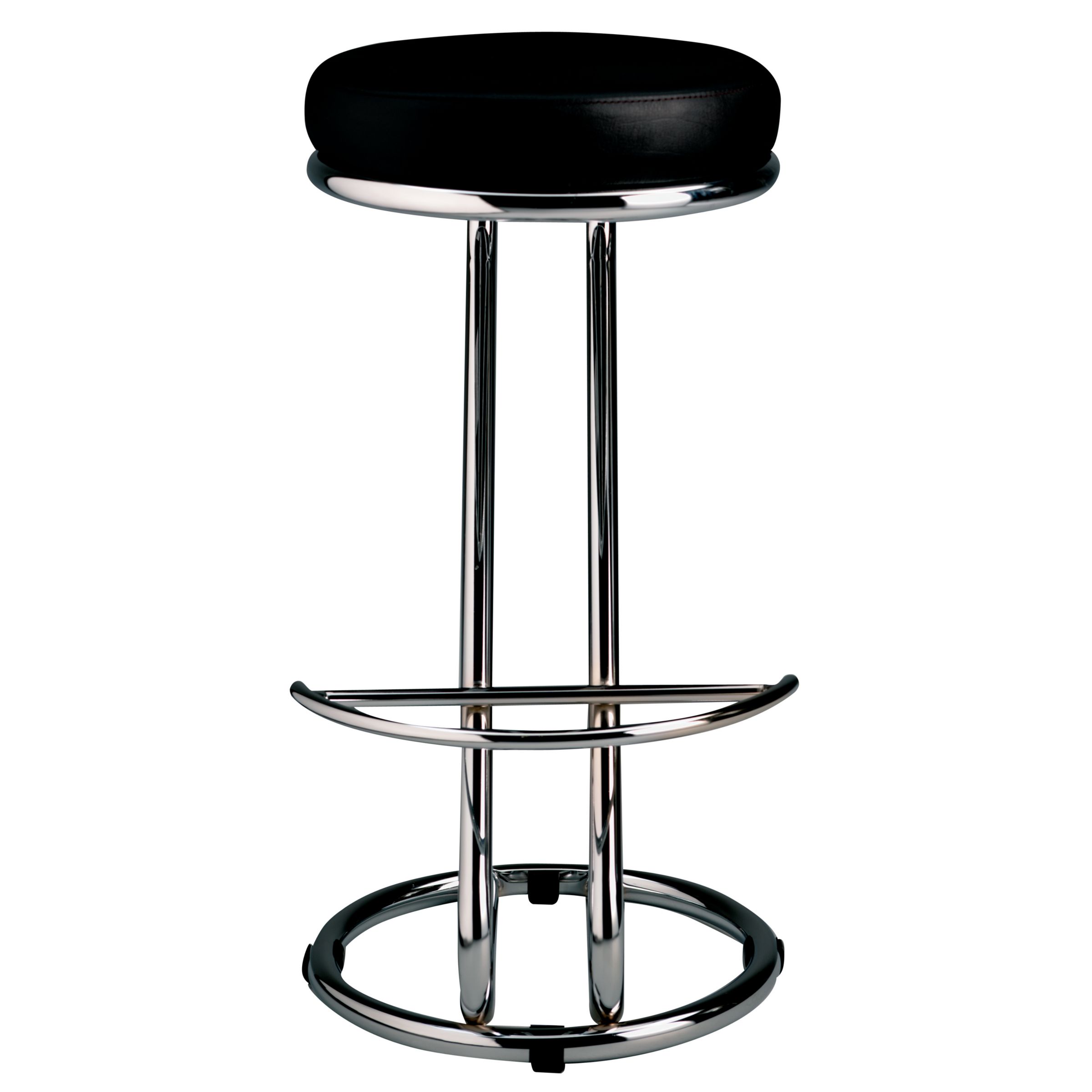 Z Bar Stool, Black