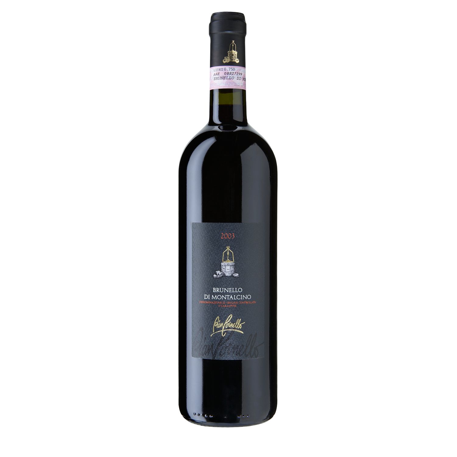 Piancornello 2004 Brunello di Montalcino, Tuscany, Italy at John Lewis