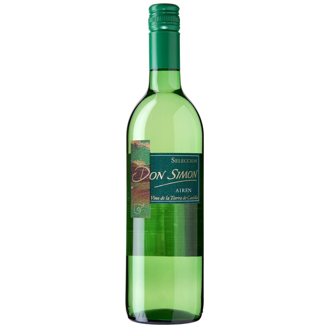 Don Simon Aíren, Vino de la Tierra de Castilla, Spain 
