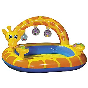 Giraffe Splash Pool