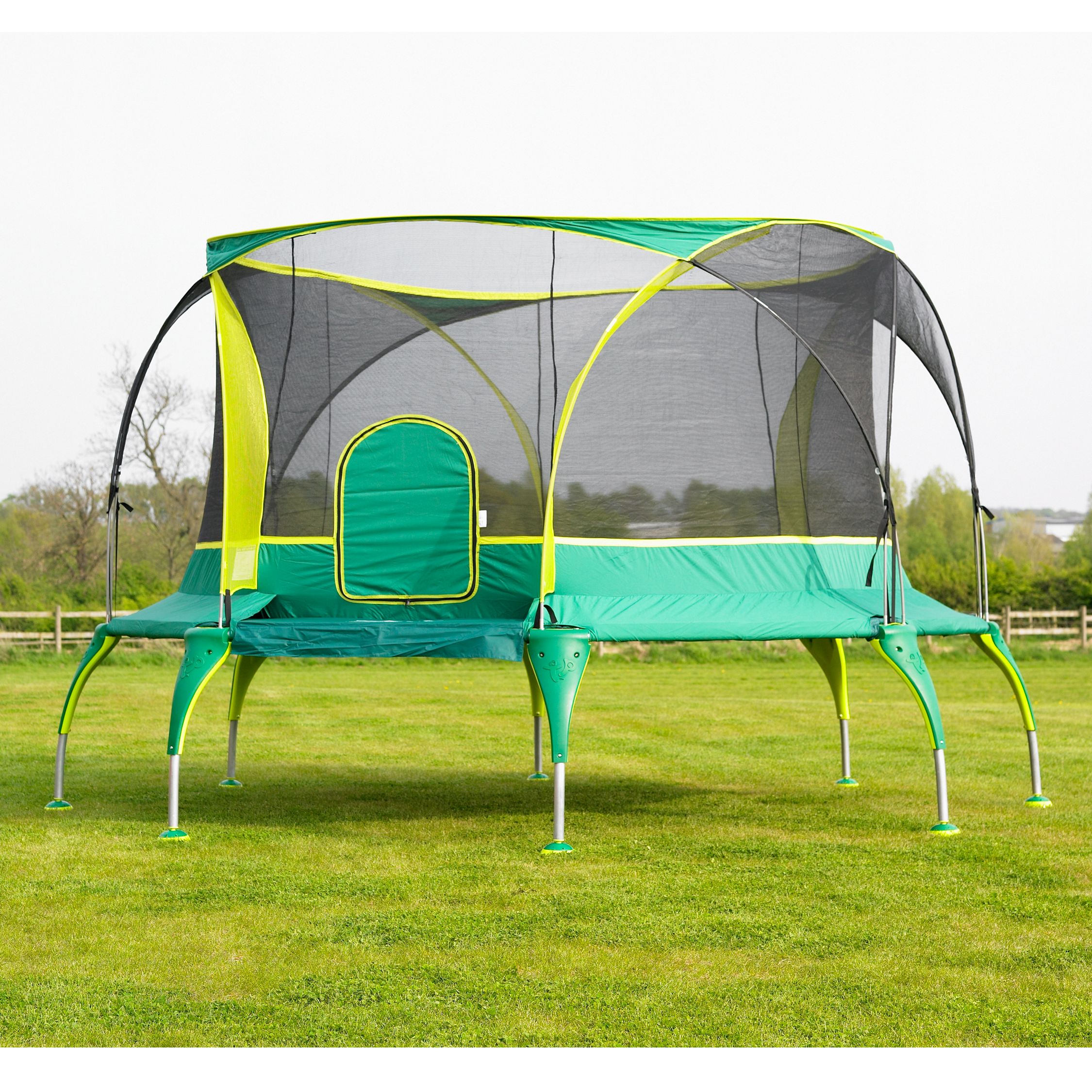 TP991 Star Trampoline, 14ft at John Lewis