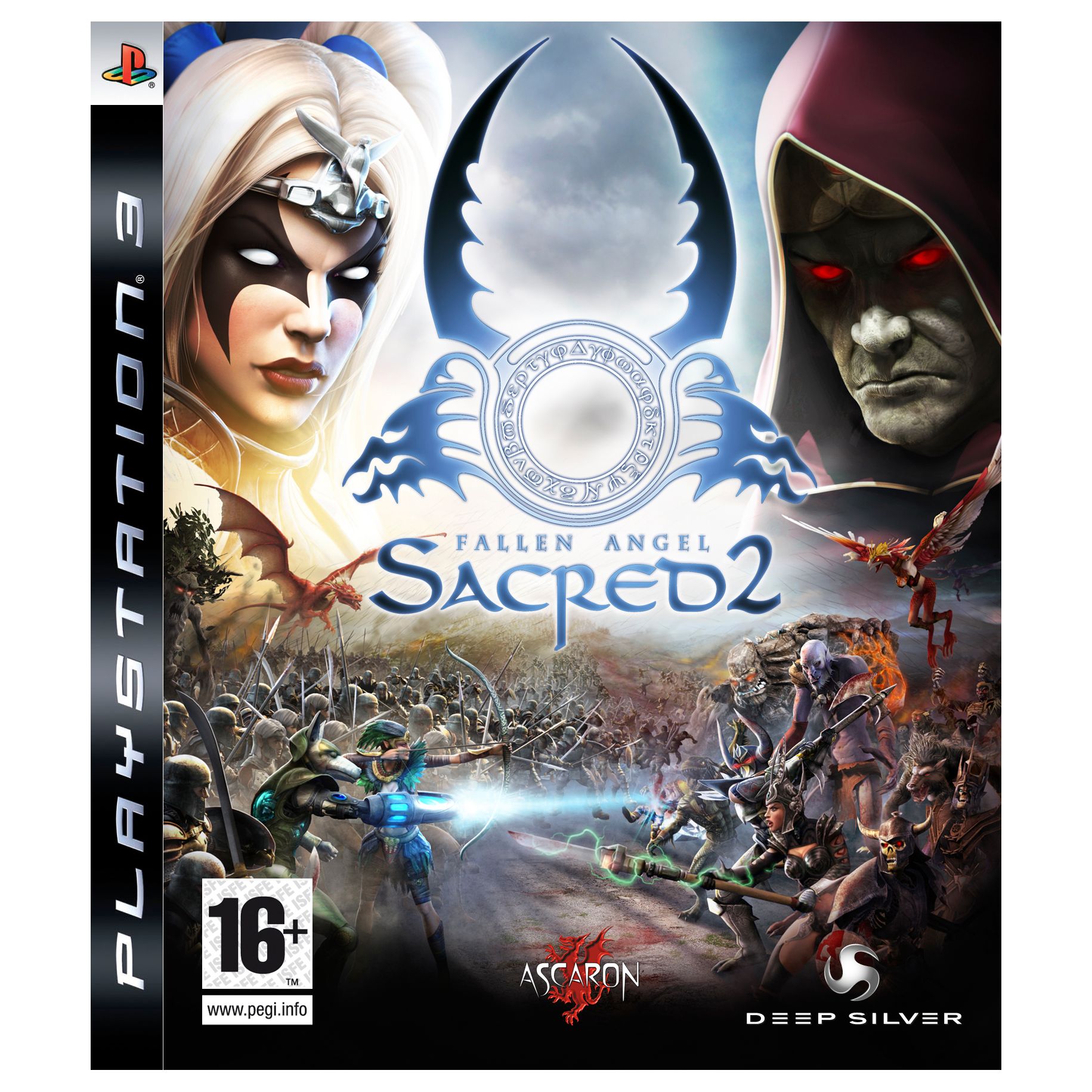 Sacred 2: Fallen Angel PS3