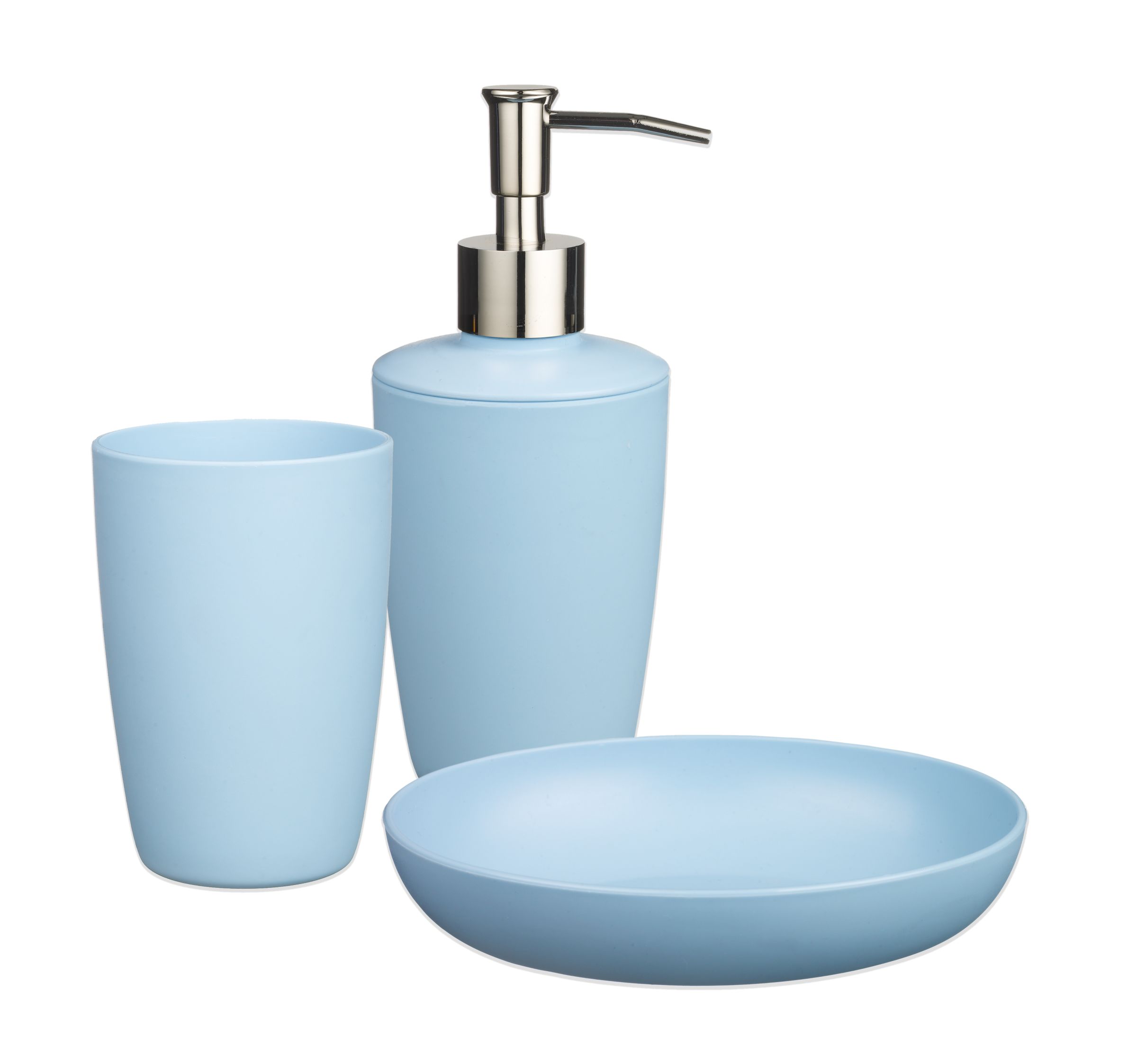 Eco Bath Accessories, Sky