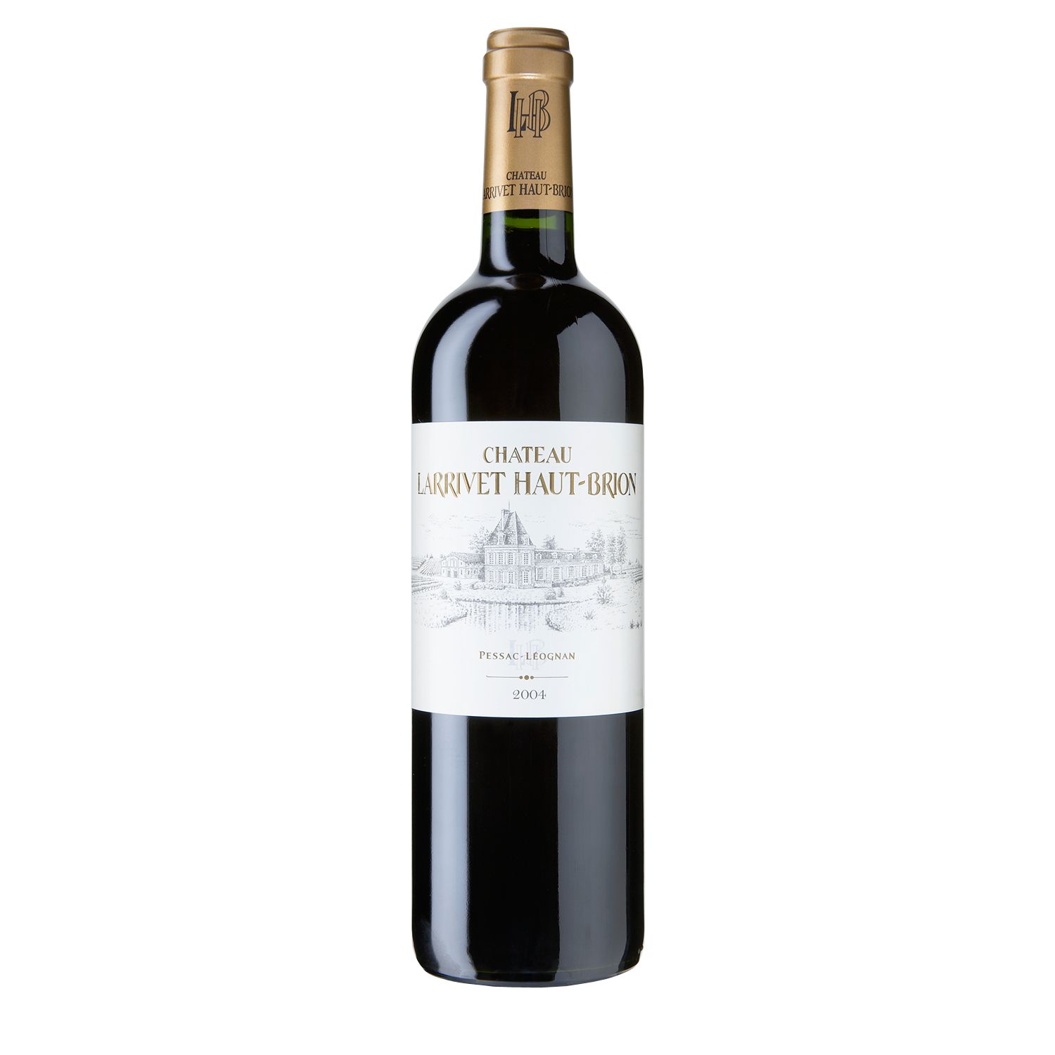 Château Larrivet Haut-Brion 2004 Pessac-Léognan, Bordeaux, France at John Lewis