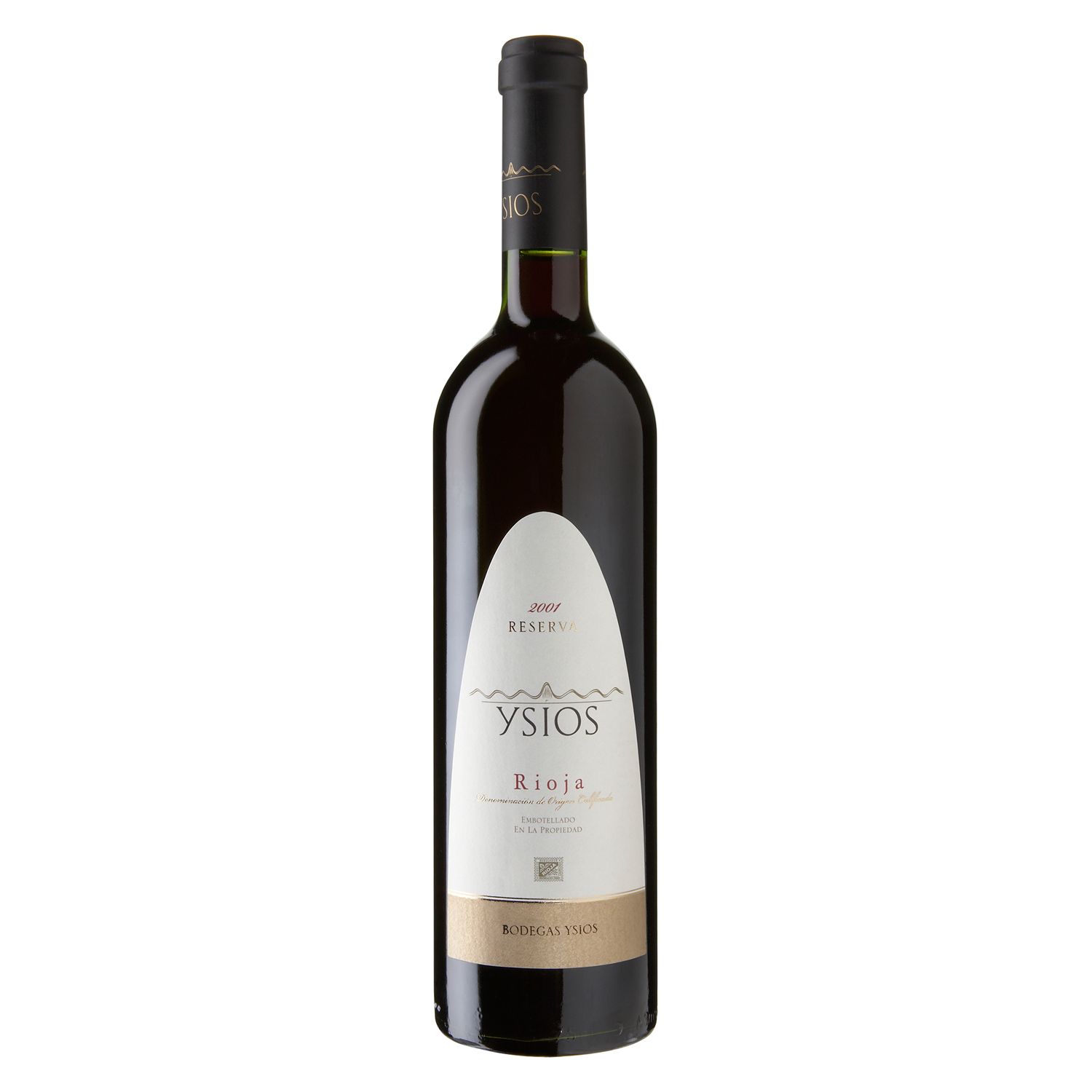 Ysios 2005 Reserva, Rioja, Spain at JohnLewis