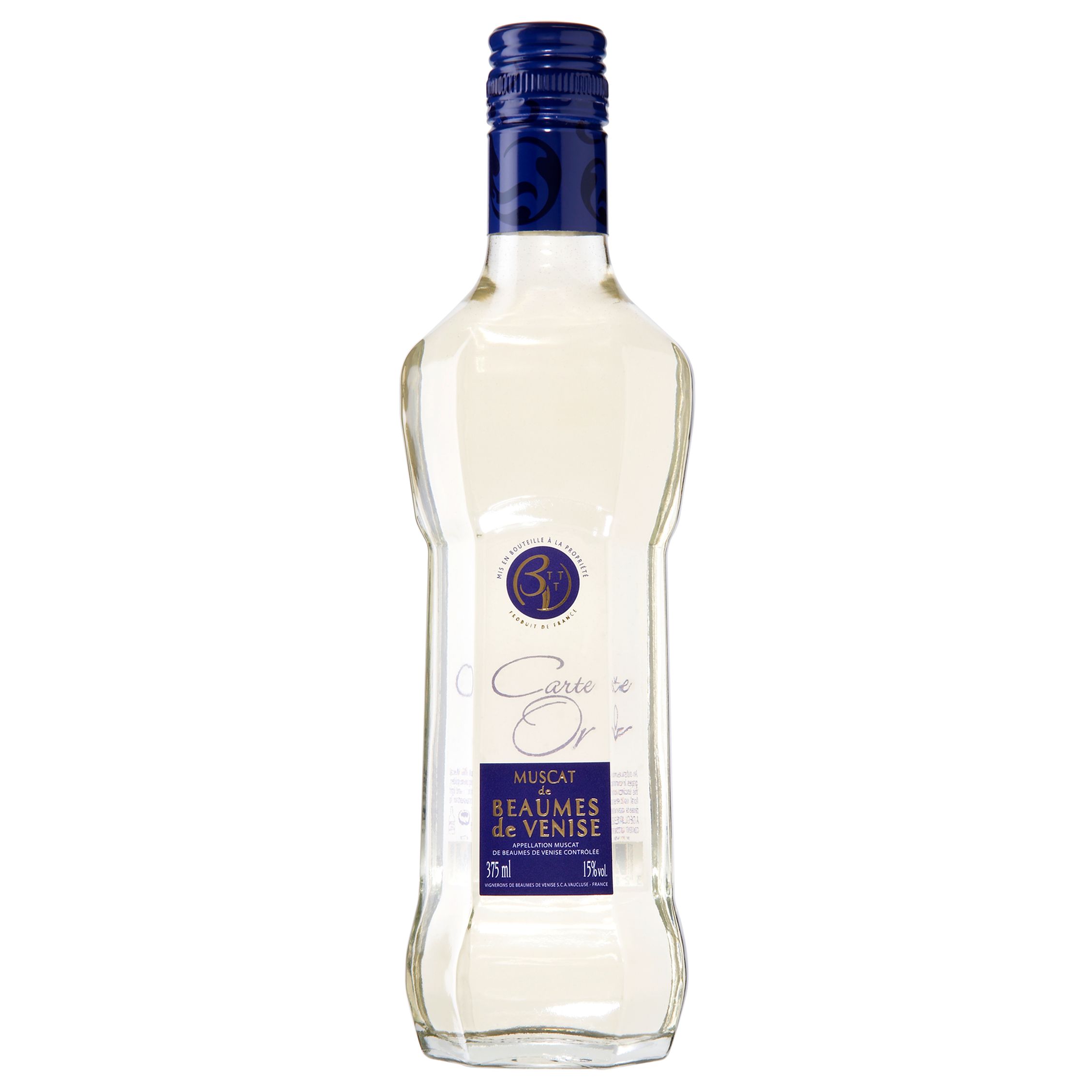 Muscat de Beaumes-de-Venise Carte d’Or, Rhône, France, (sweet) 37.5cl 