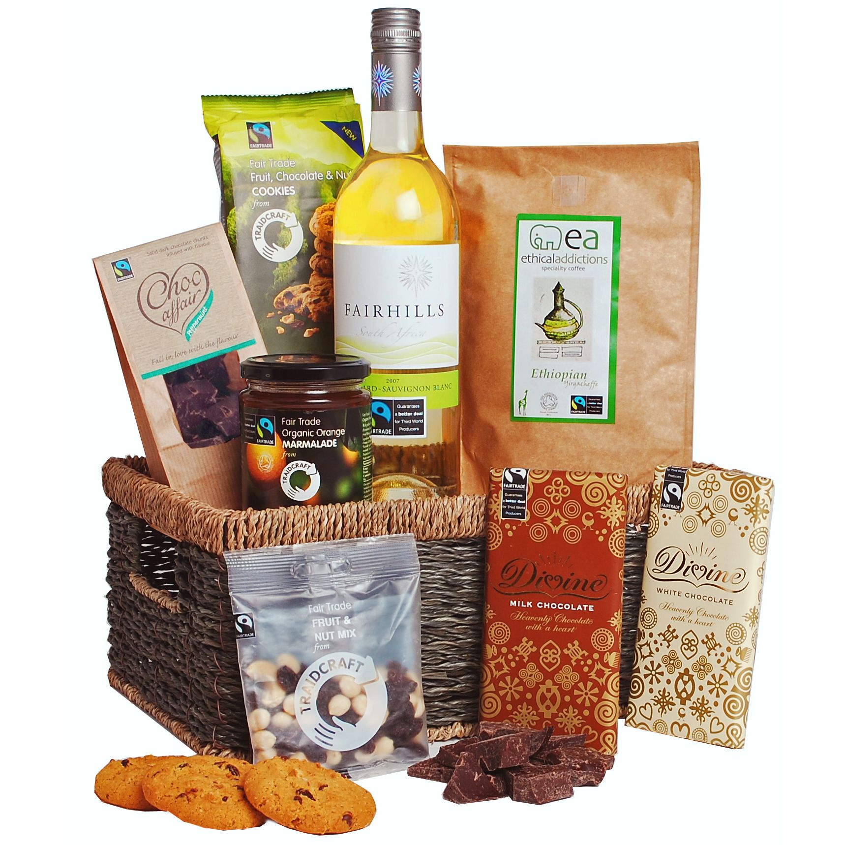 Fairtrade Basket 728342