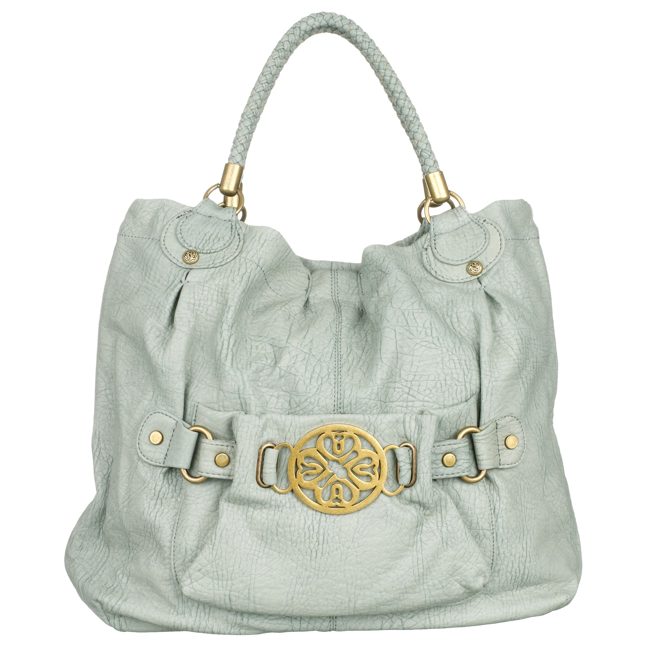 Mischa Barton Lyla Tote Handbag, Aqua