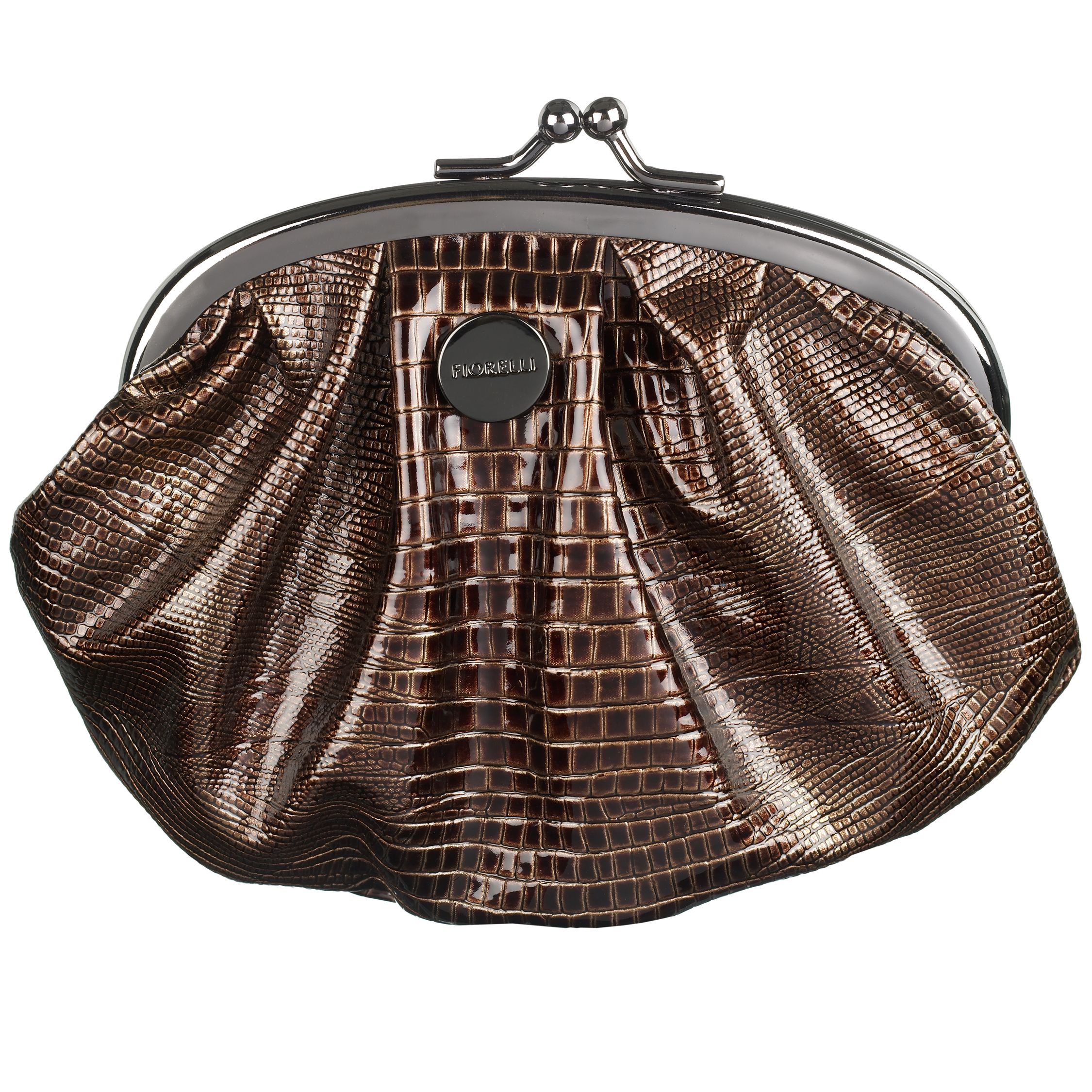 Fiorelli Boticelli Frame Purse, Bronze �7
