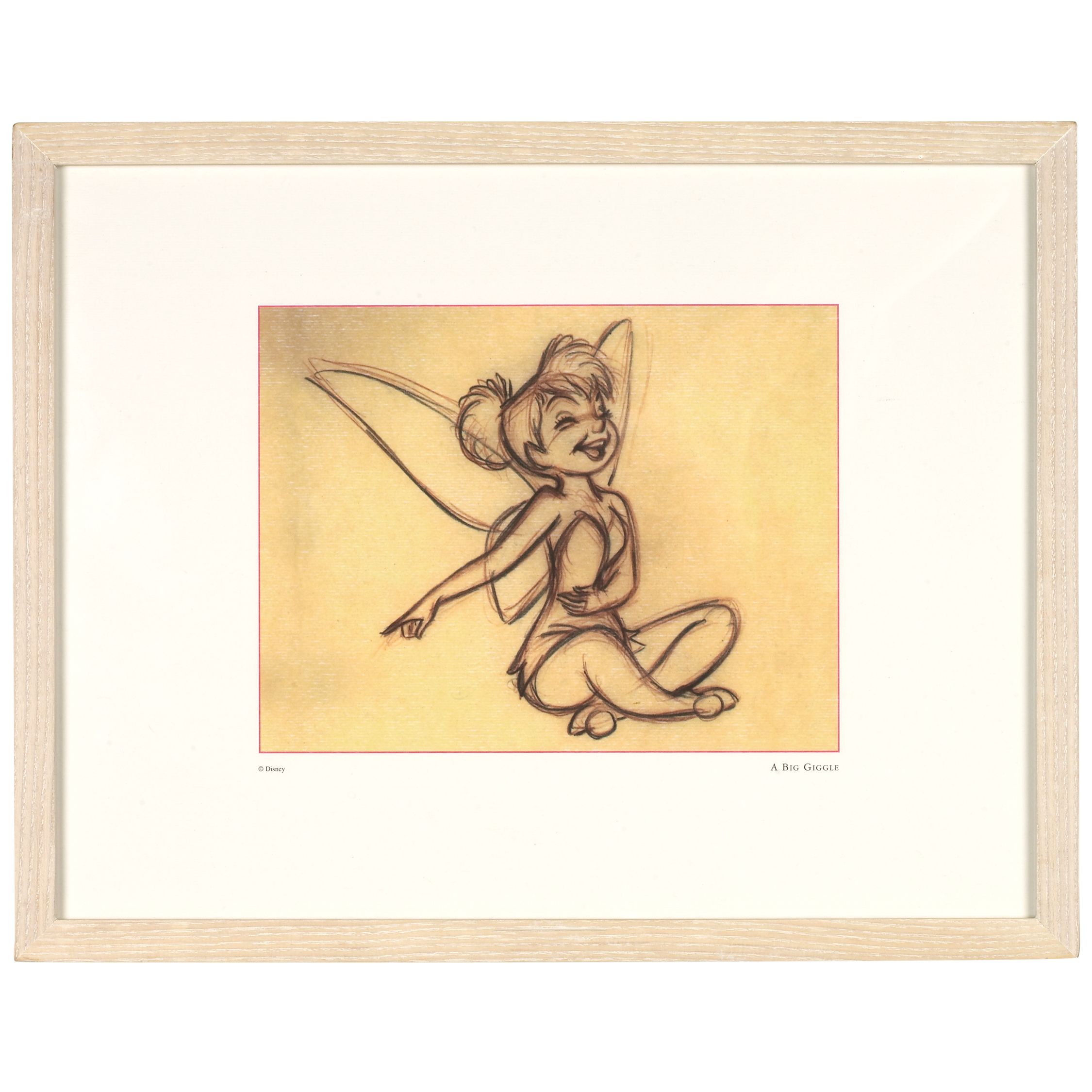 39A Big Giggle39 Print