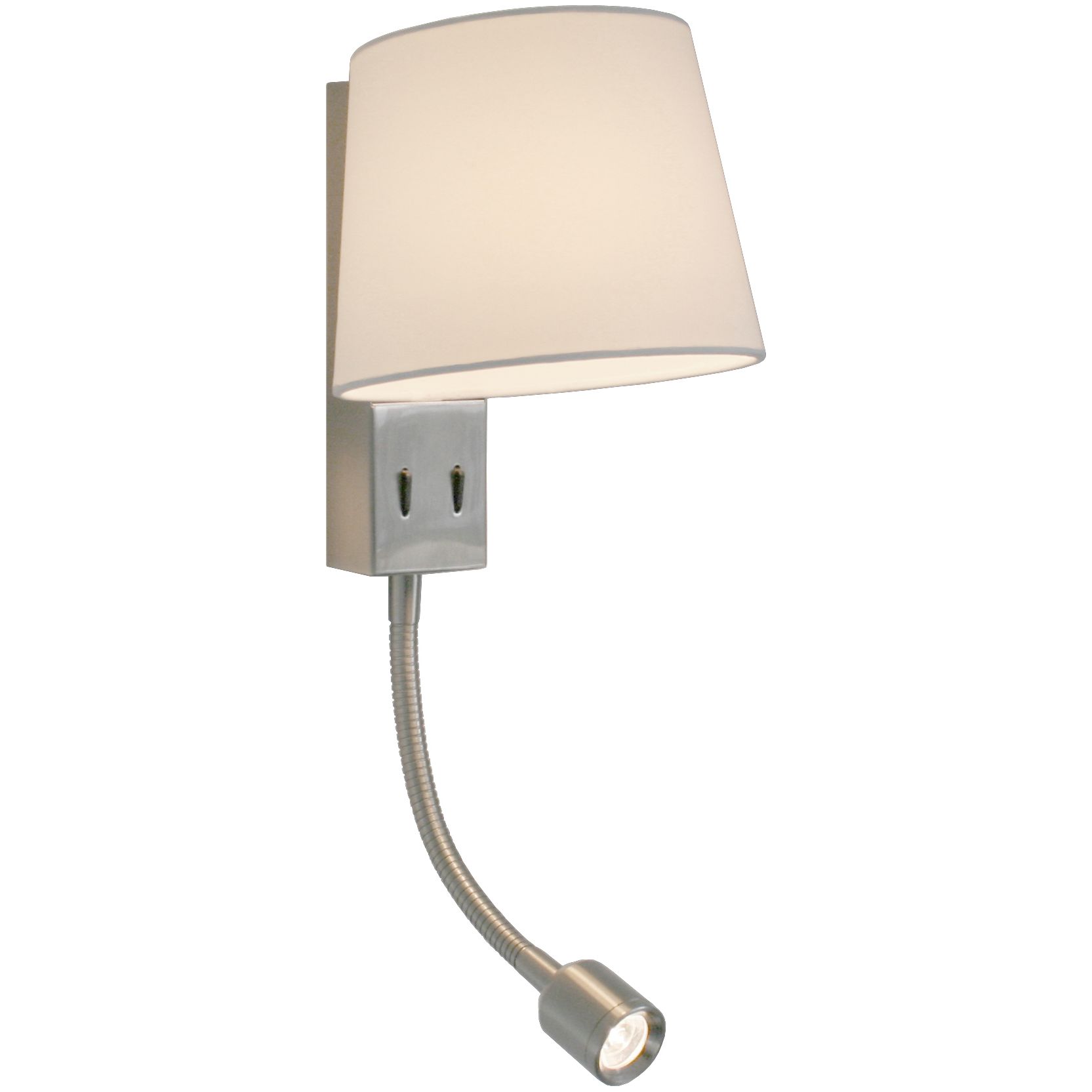 John Lewis Shinjo Wall Light and Reader