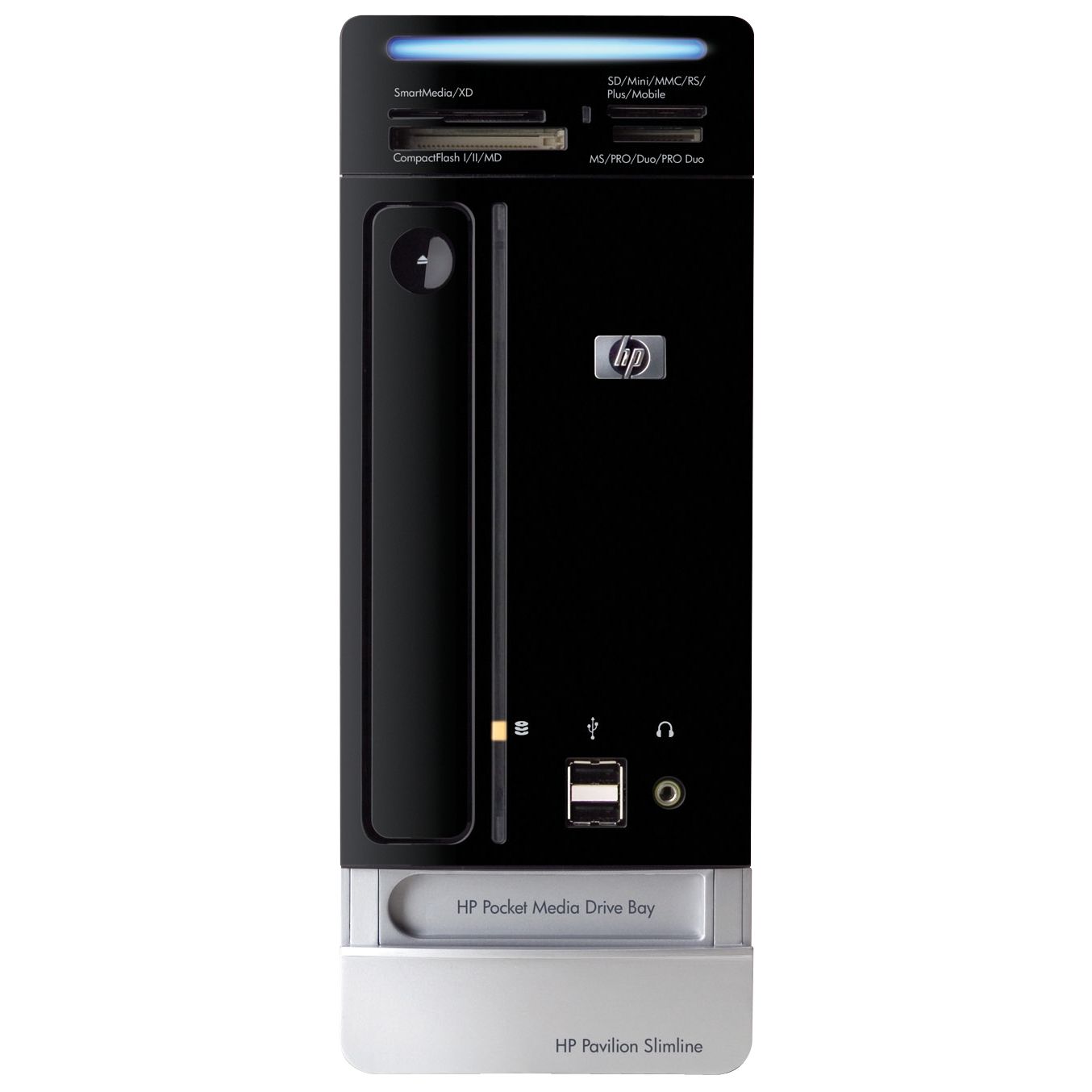 HP Pavilion Slimline S3729 Desktop PC