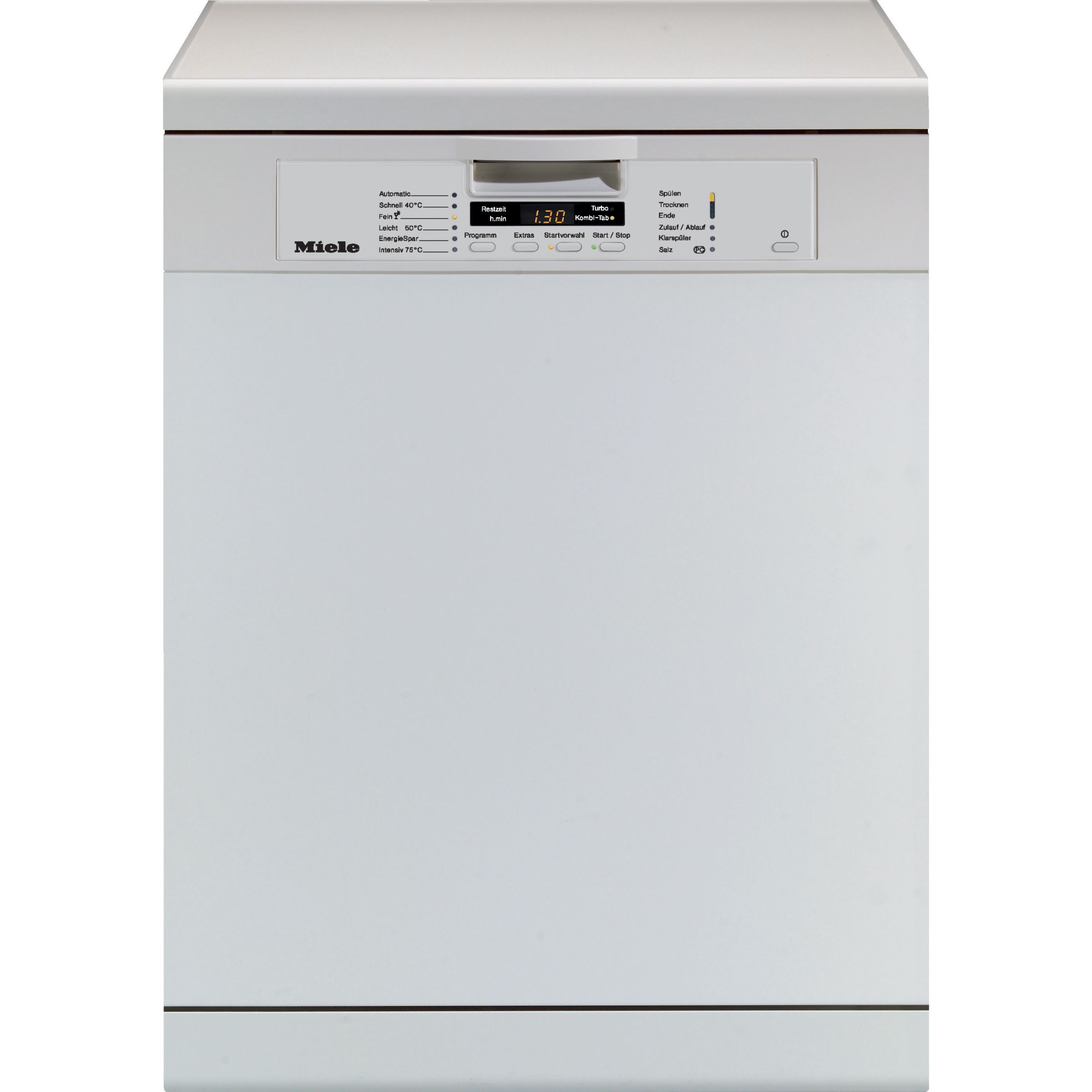 Miele G1252SC Dishwasher White