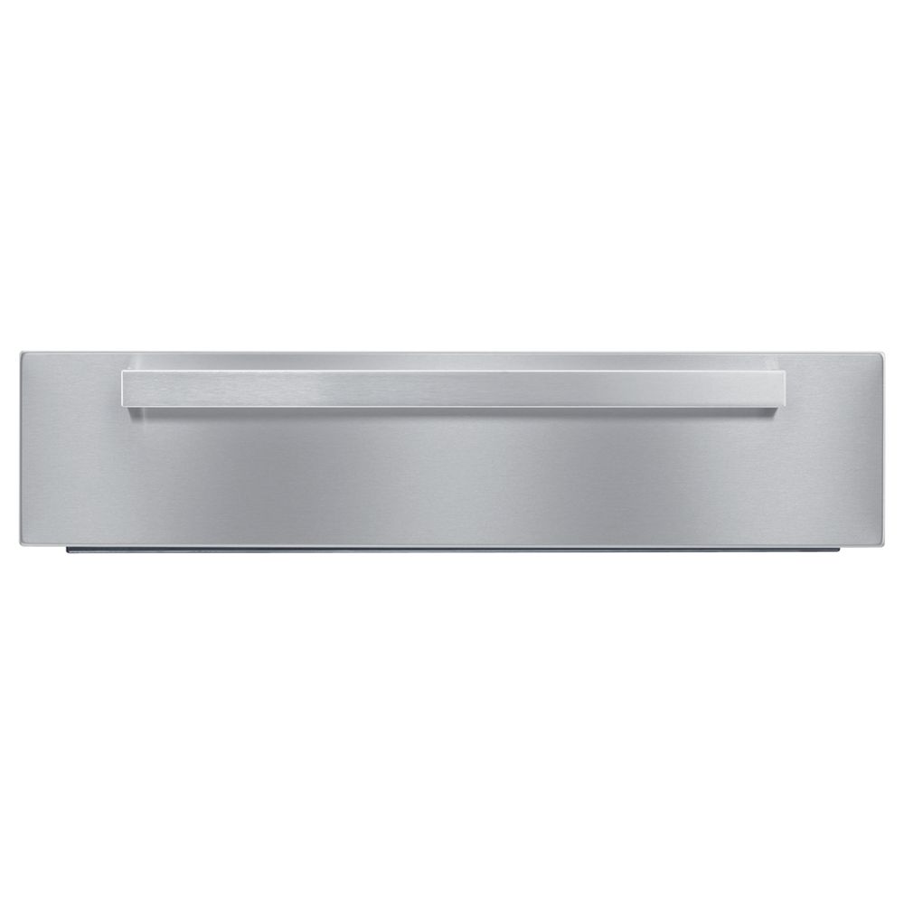 Miele ESW5080-14 Built-In Warming Drawer, Stainless Steel at John Lewis