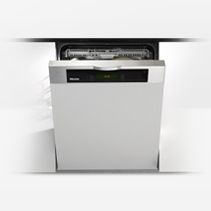 Integrated Dishwashers