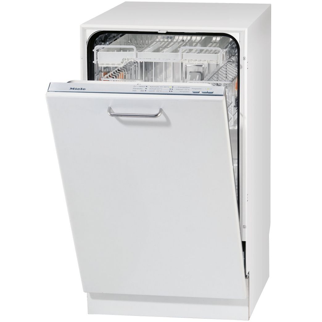 Miele G1162SCVi Slimline Integrated Dishwasher at JohnLewis