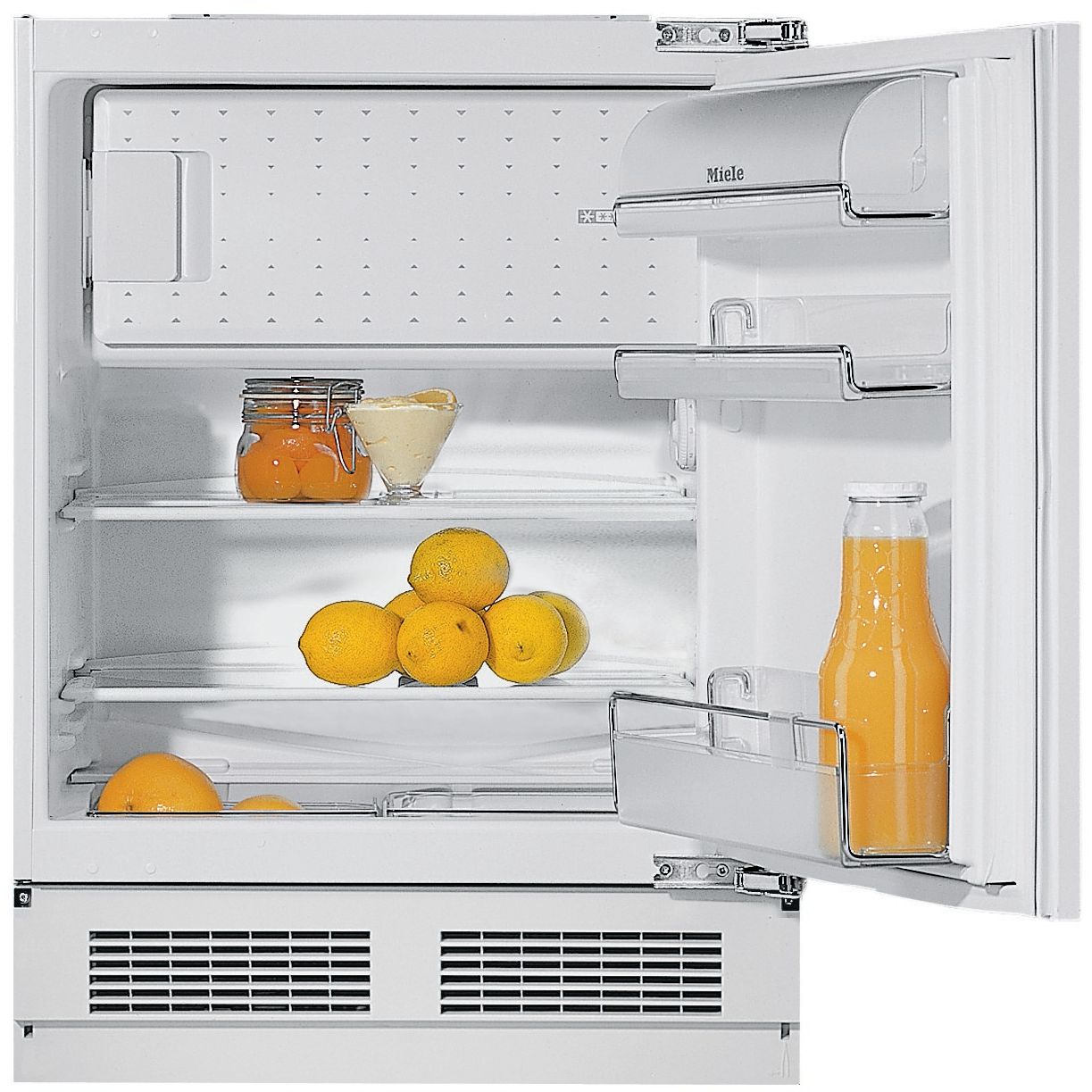 Miele K622UI-1 Integrated Fridge at JohnLewis