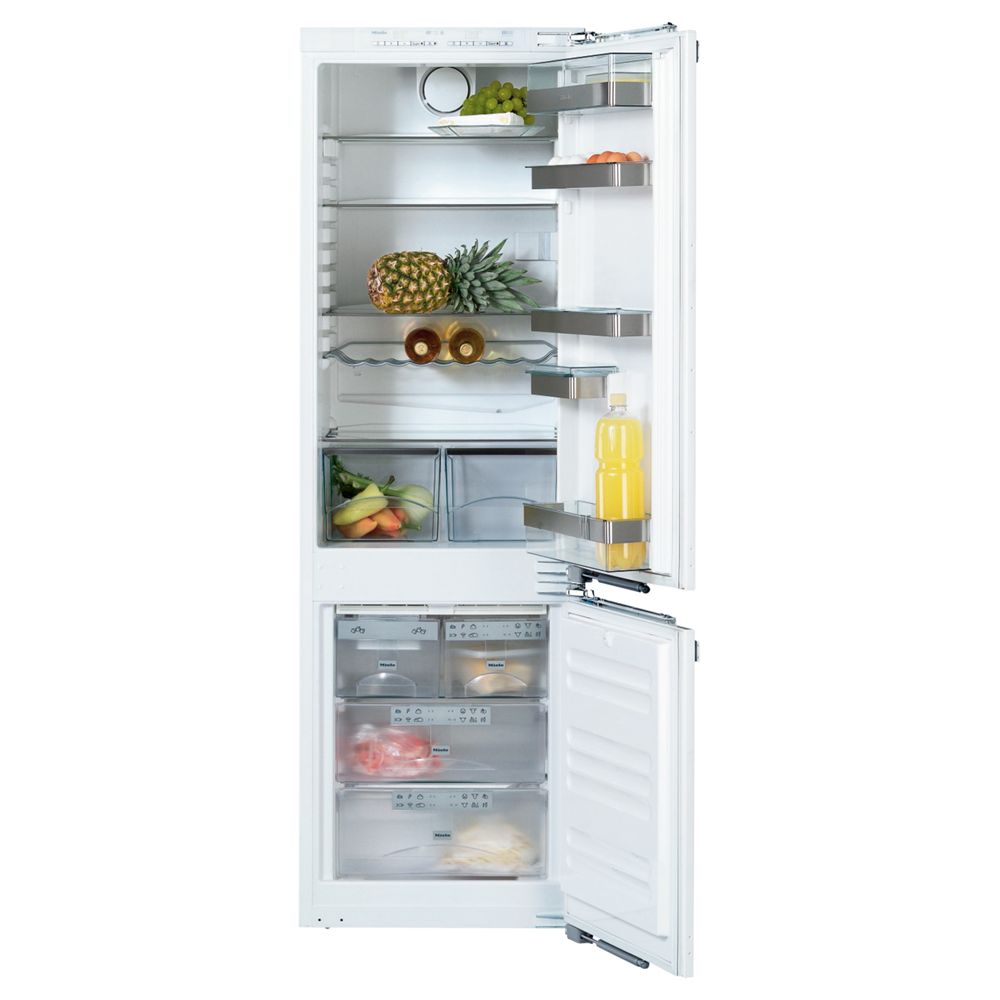 Miele KFN9755iDE Integrated Fridge Freezer at JohnLewis