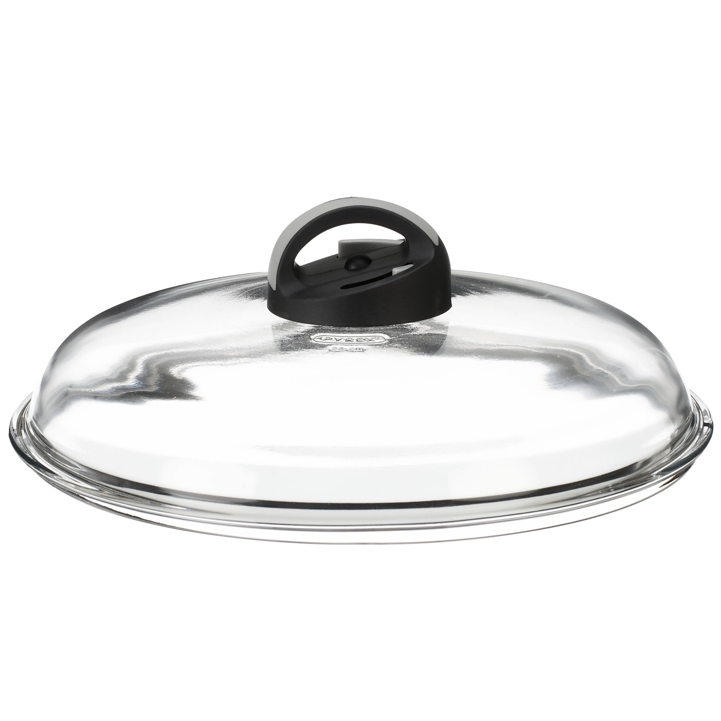 Thermopoint Glass Lid, Dia.28cm