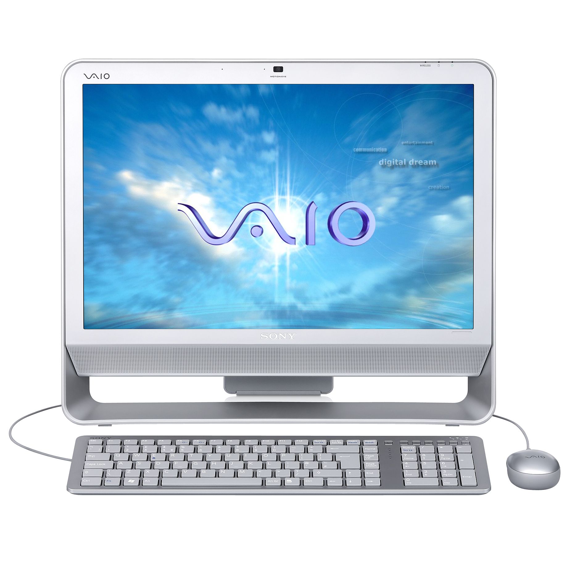 Sony VGC-JS2E/S Desktop PC