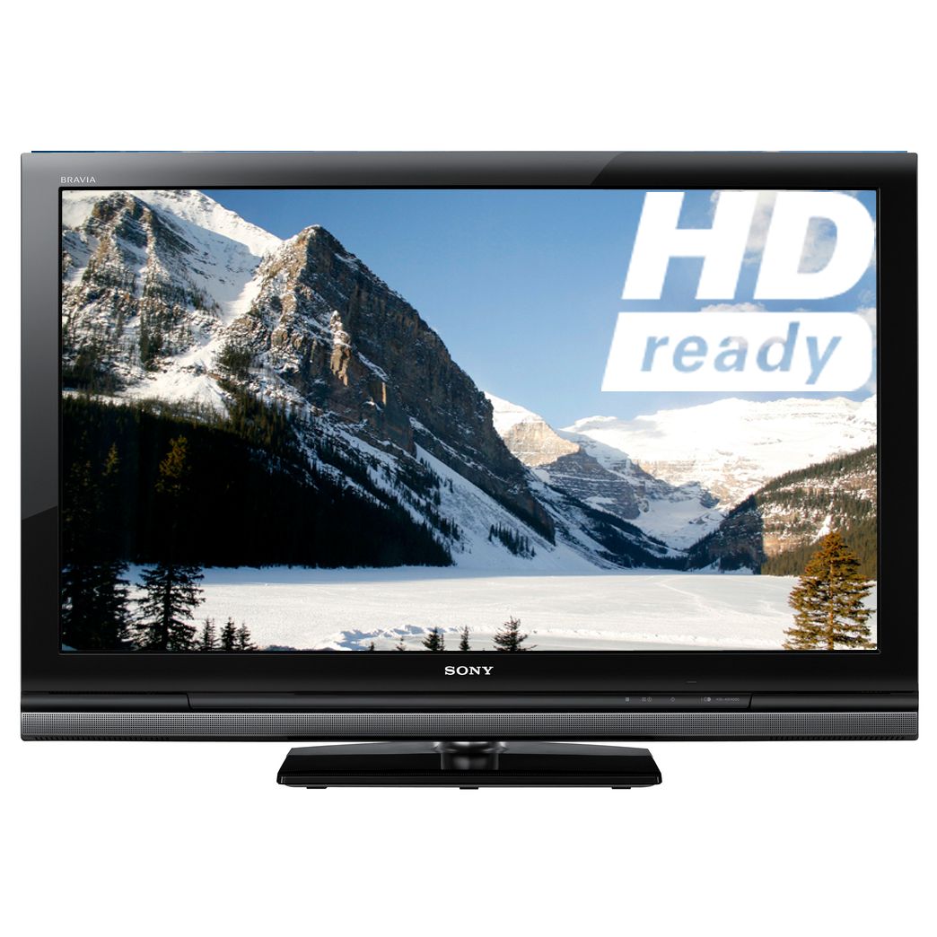 Sony Bravia KDL37V4000 LCD HD Ready Digital Television, 37 inch �499