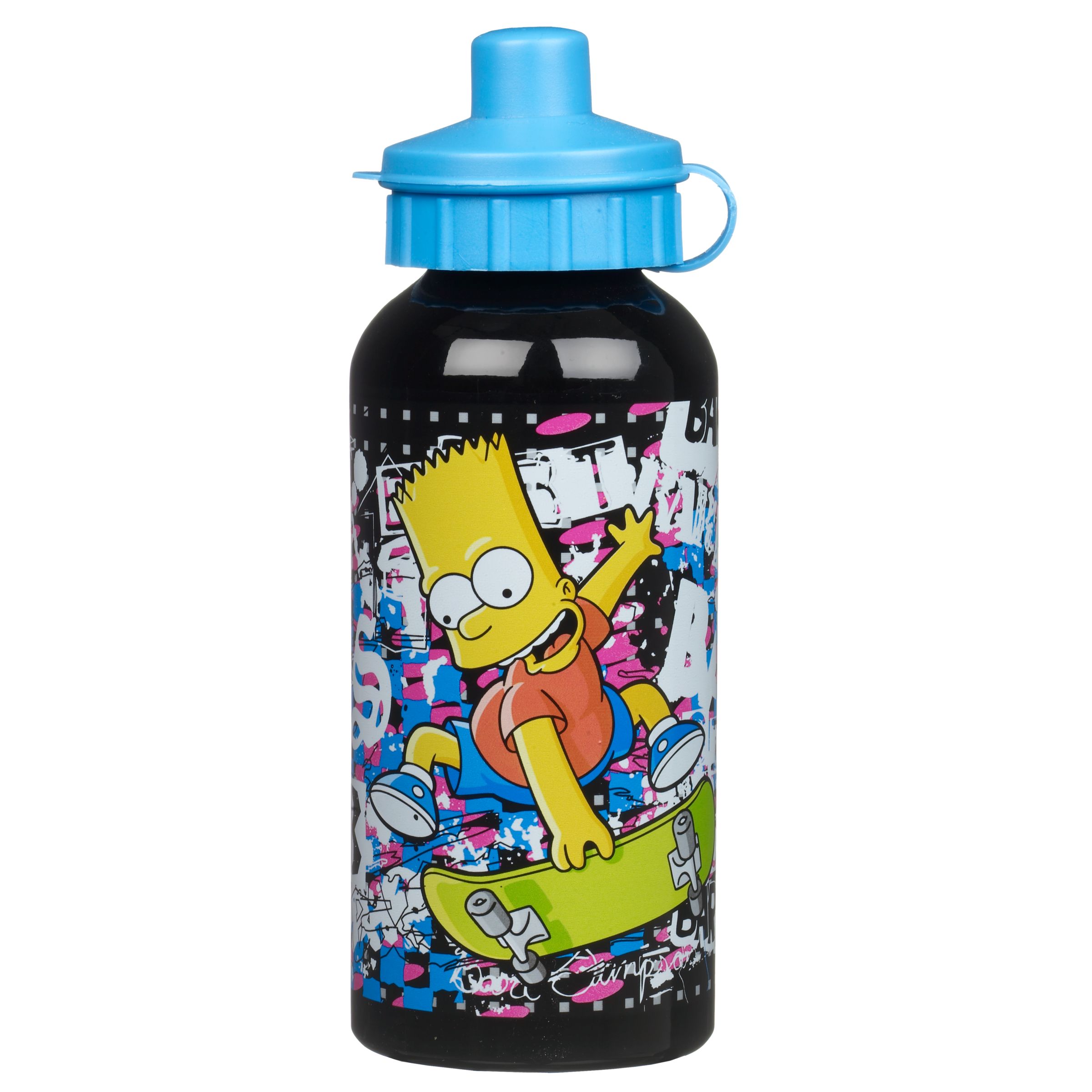 Simpsons Aluminium Drinks Bottle Simpsons Aluminium Drinks Bottle