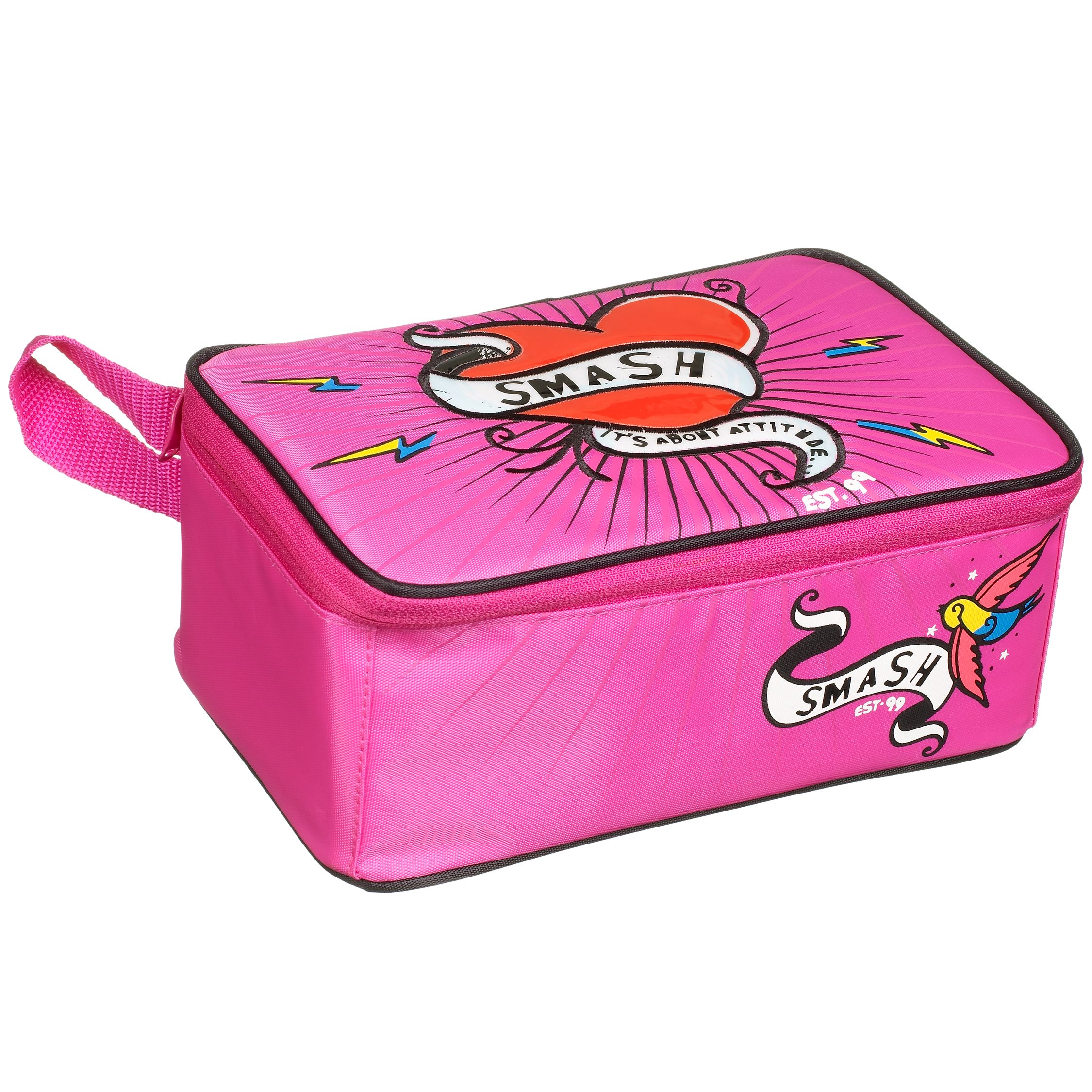 Body Art Cool Box