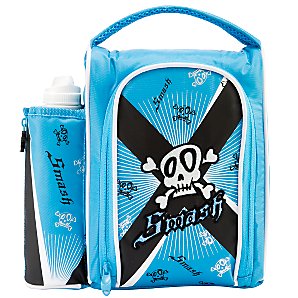 Menace Lunch Bag and Bottle
