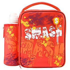 Paintball Lunch Bag and Sports Bottle