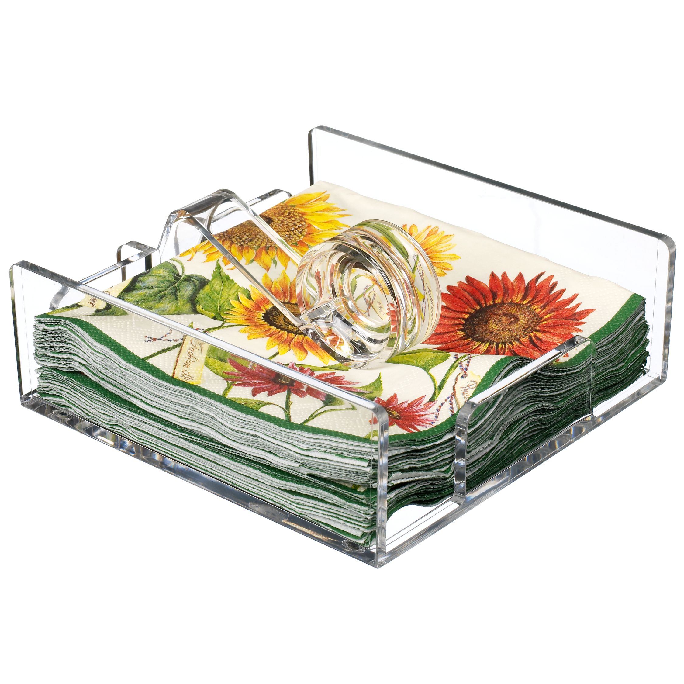 John Lewis Napkin Holder