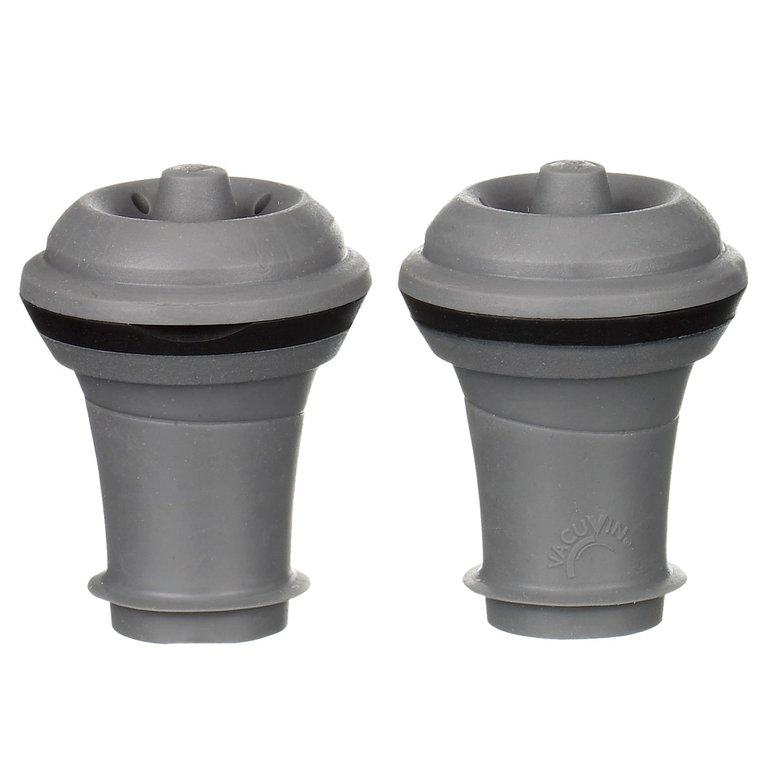 Vacu Vin Vaci Vin 08840 Wine Stoppers, Set of 2