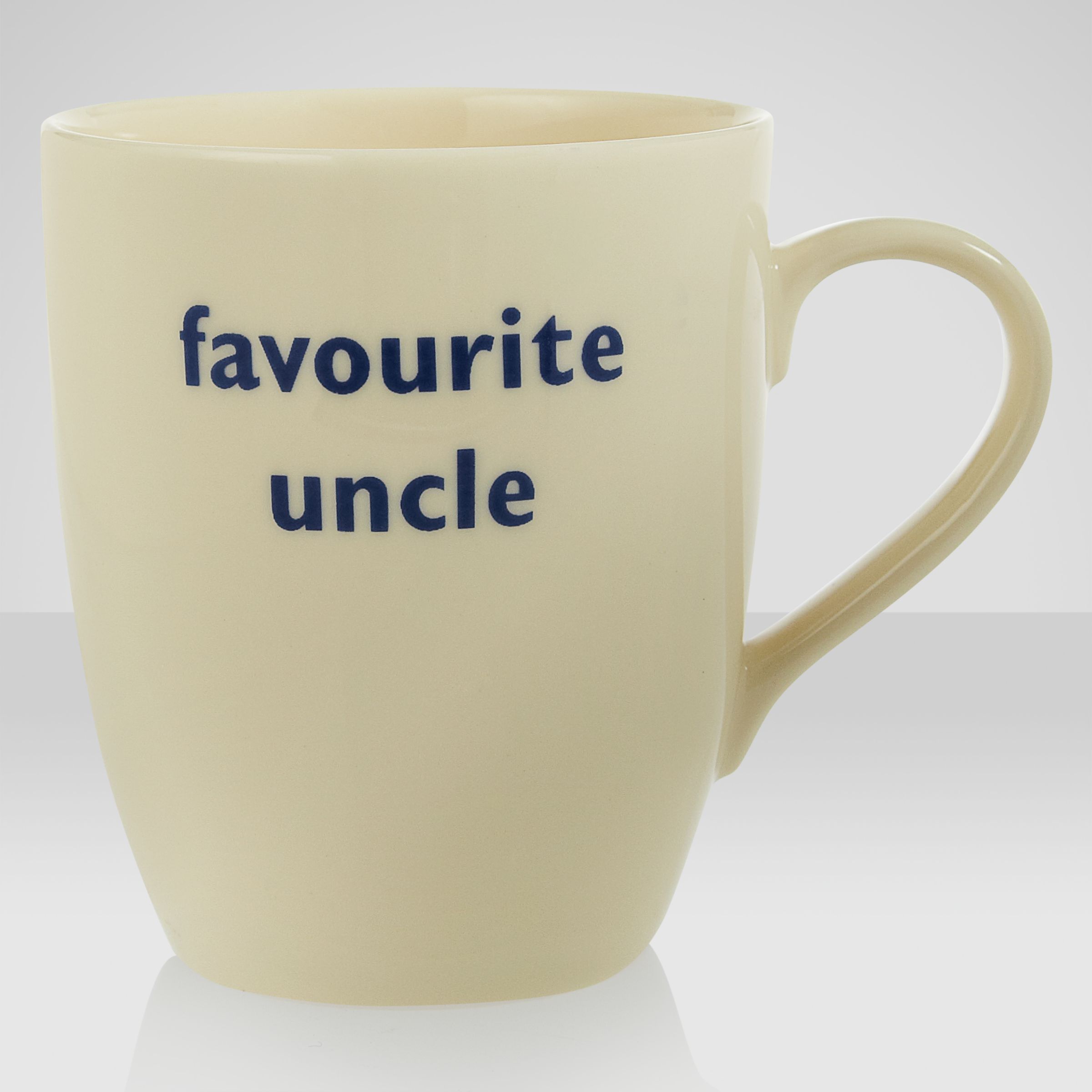 Big Tomato Company 39Favourite Uncle Mug