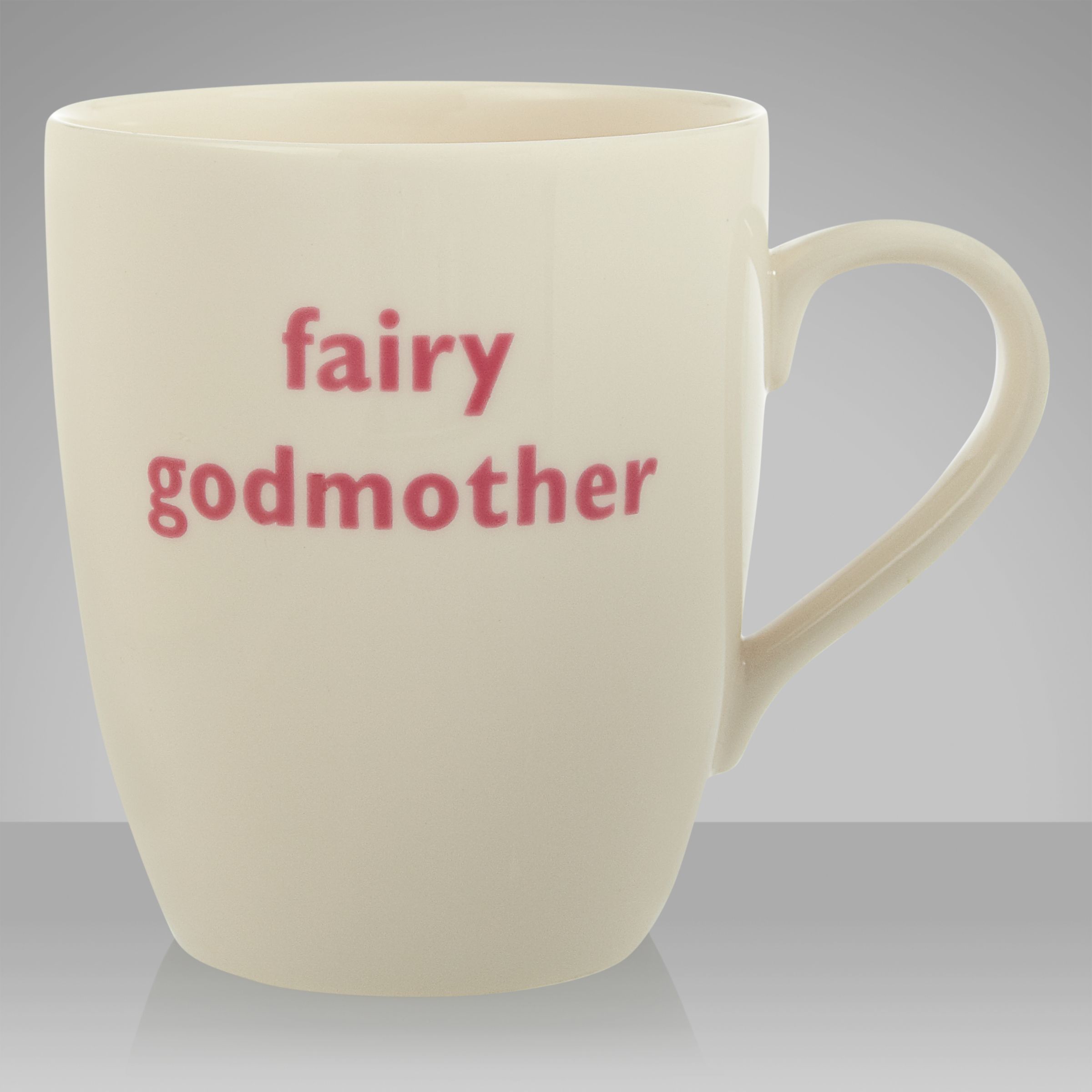 Big Tomato Company Fairy Godmother Mug