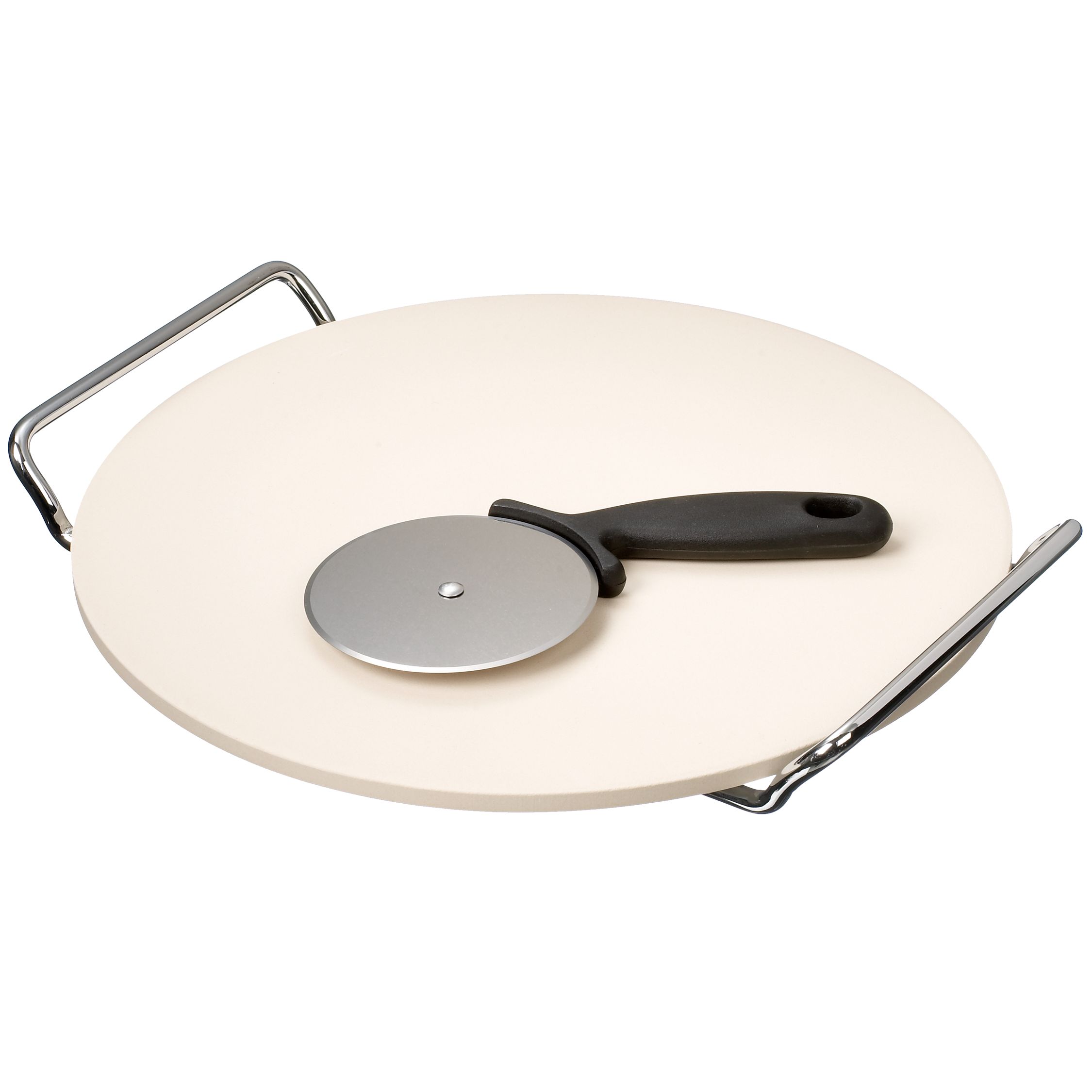 Kitchen Craft Pizza Stone Cutter Set