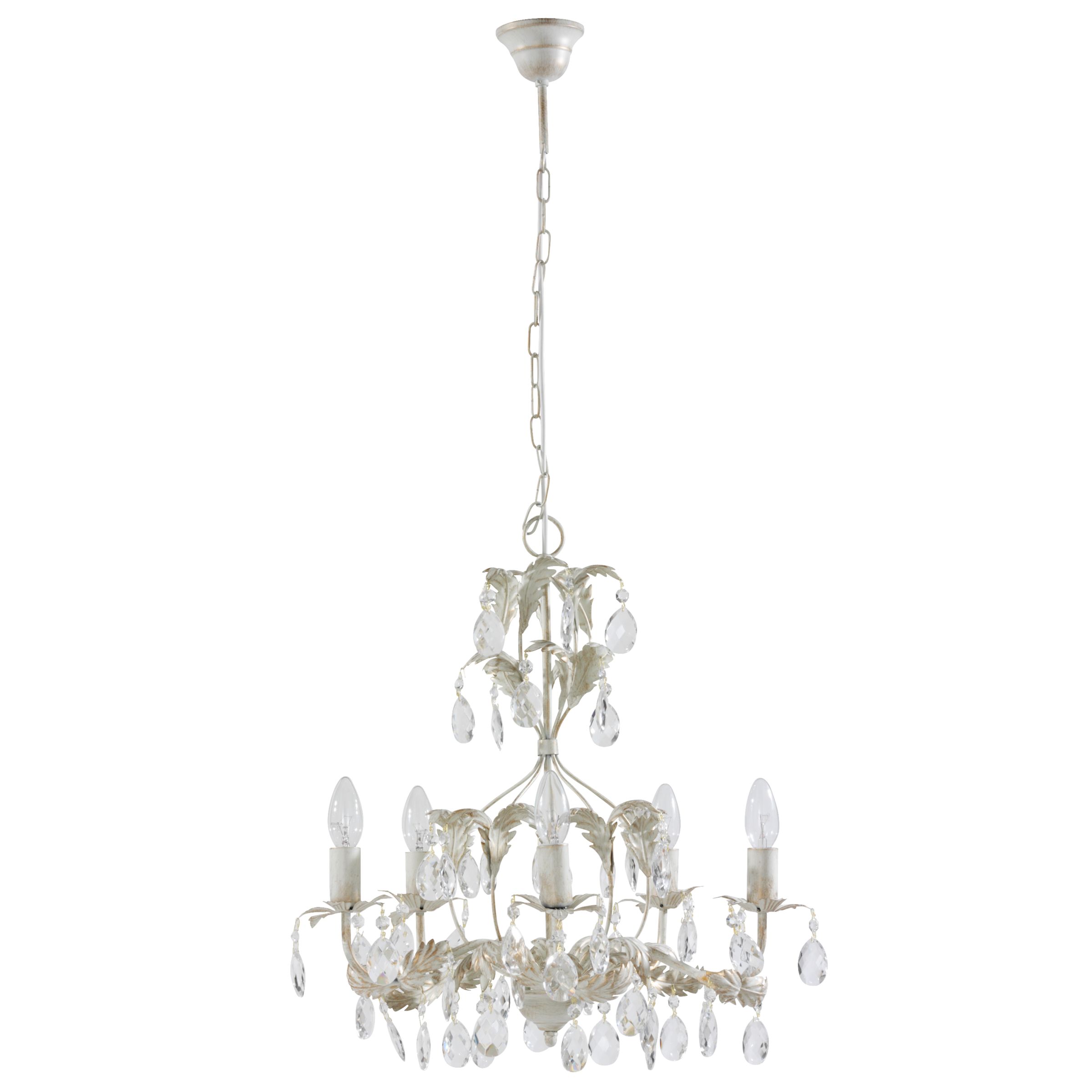 John Lewis Annabella Chandelier, 5 Arm