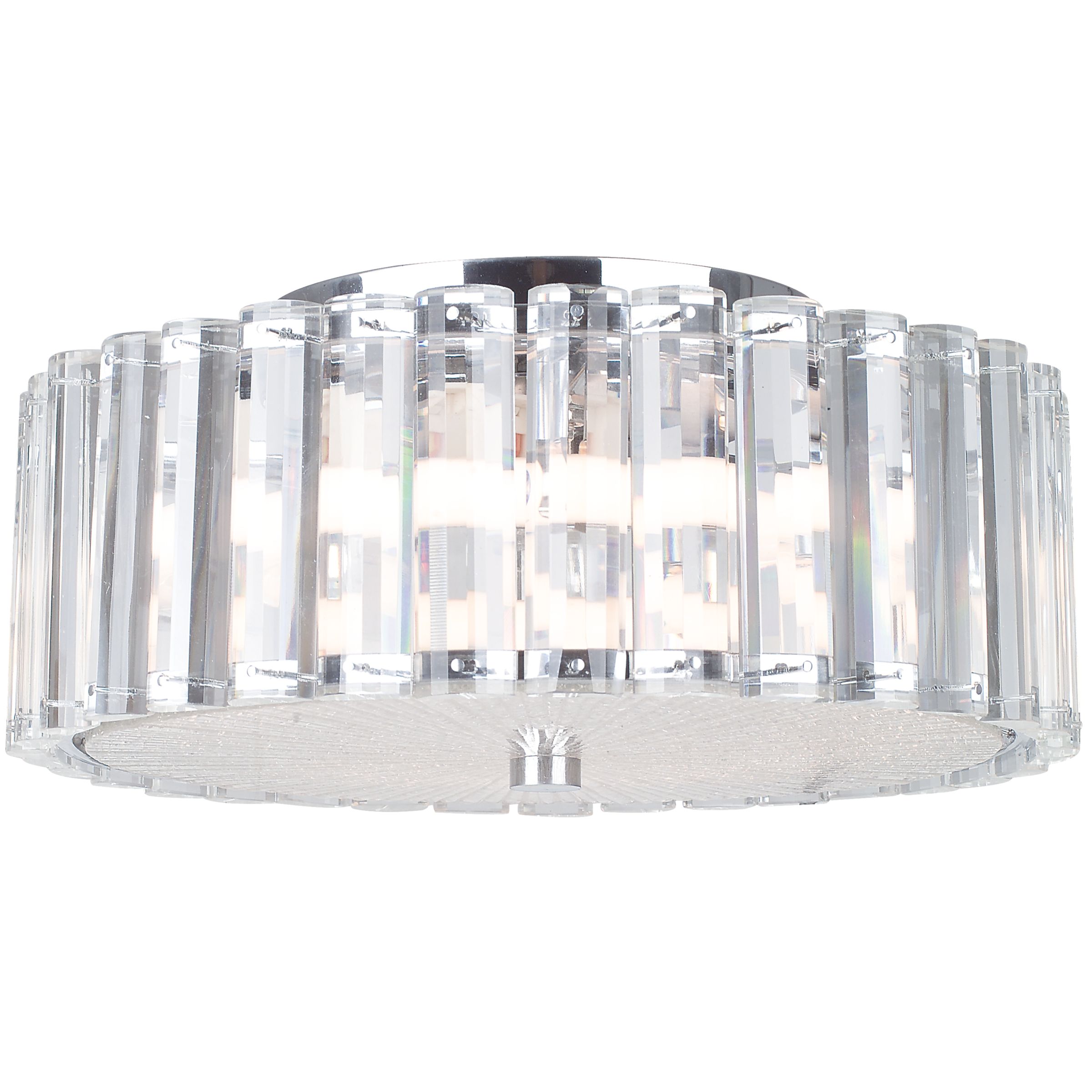 John Lewis Omar Energy Saving Ceiling Light