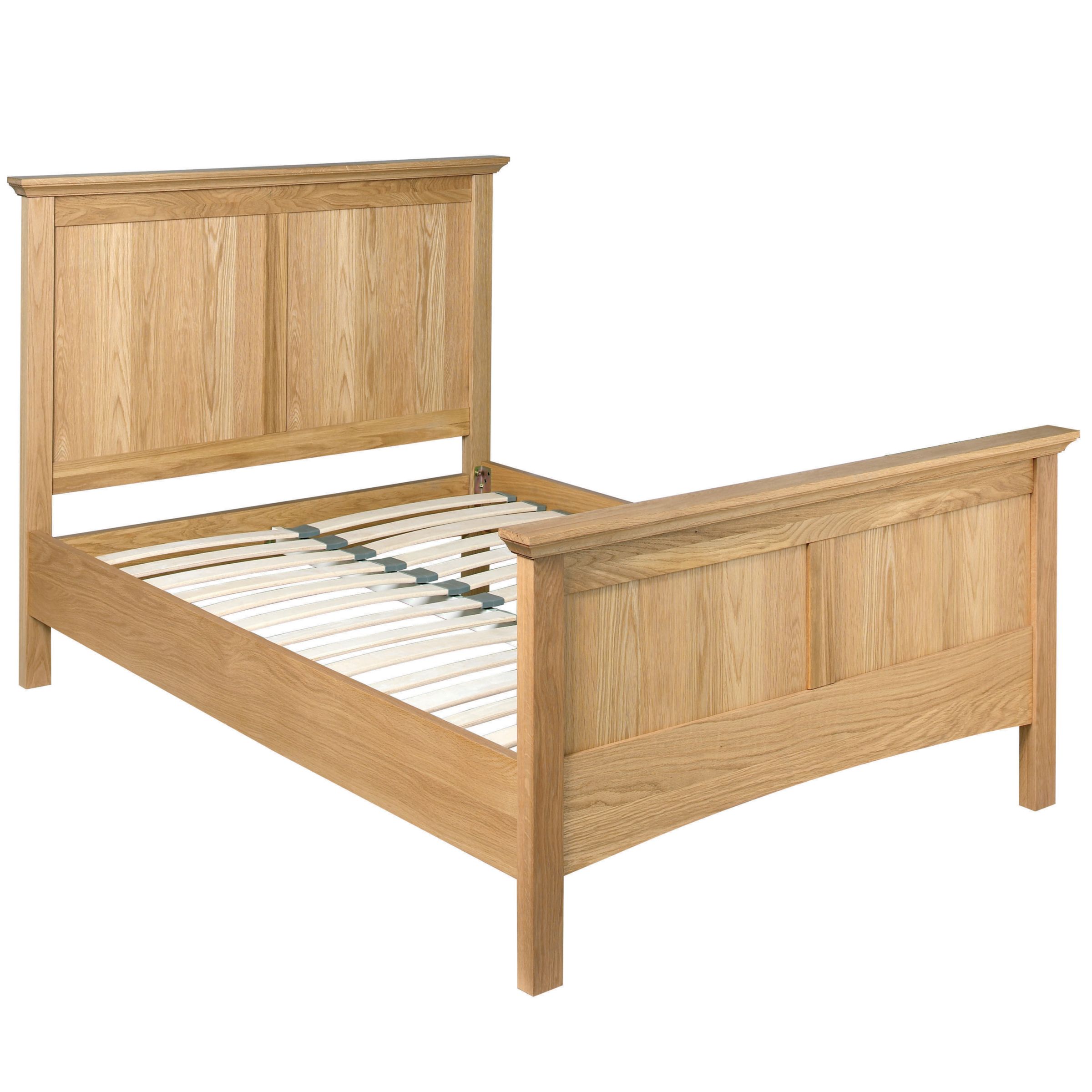 John Lewis Darcy Panel Bedstead, Single