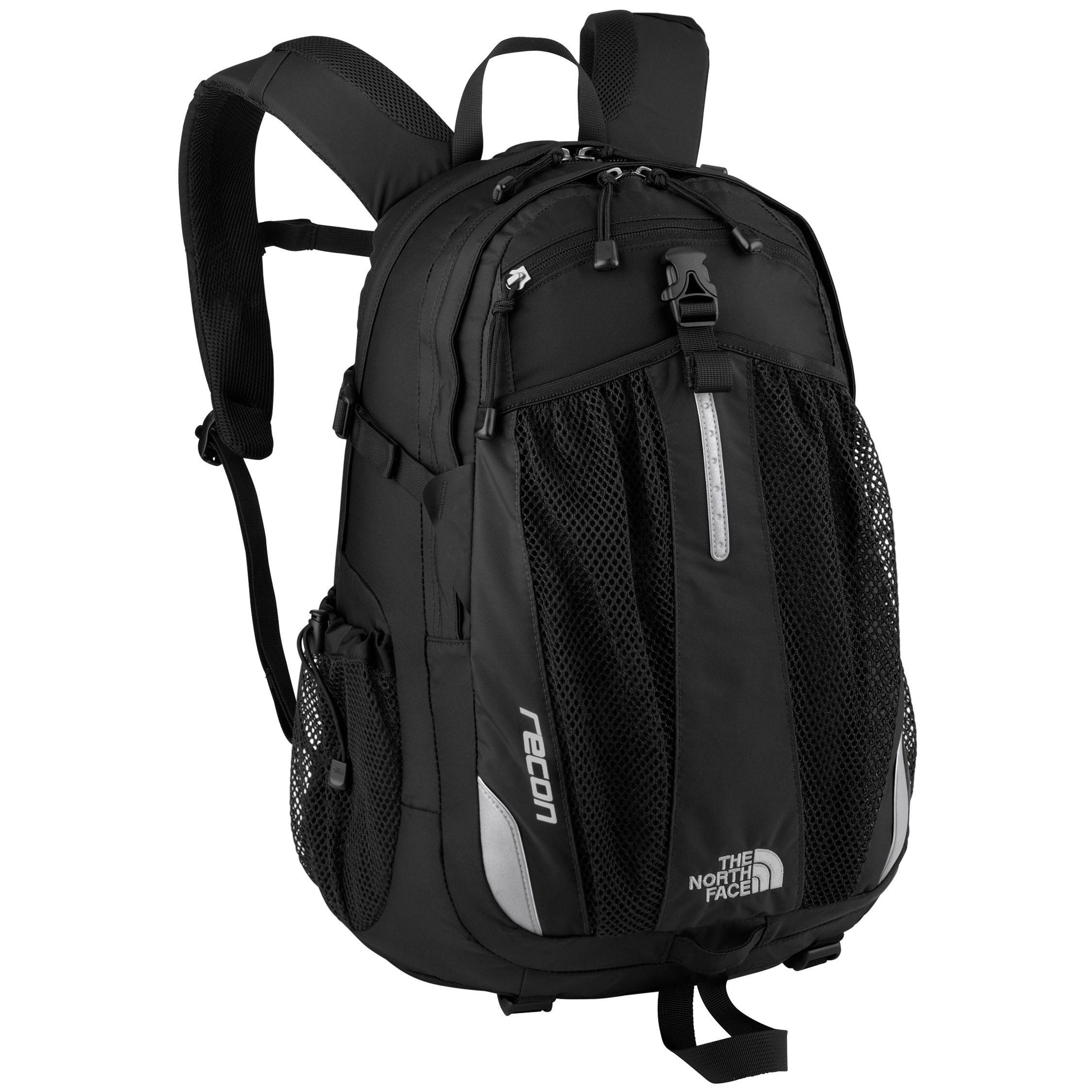 The North Face Recon Laptop Backpack Black