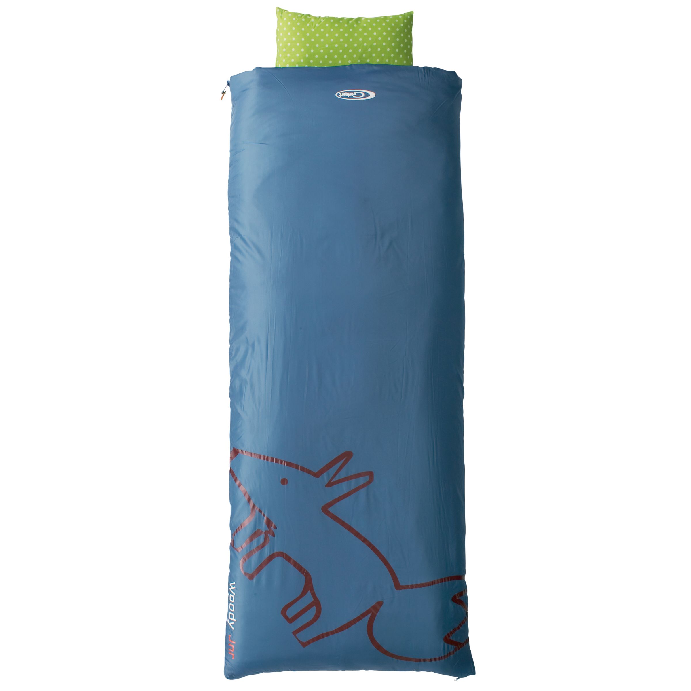 Woodland Jo Tolley Junior Sleeping Bag,