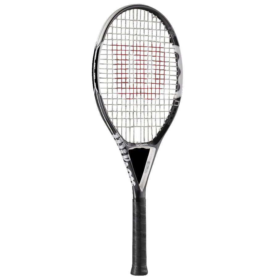 Wilson N6 103 Tennis Racket, Grip 3