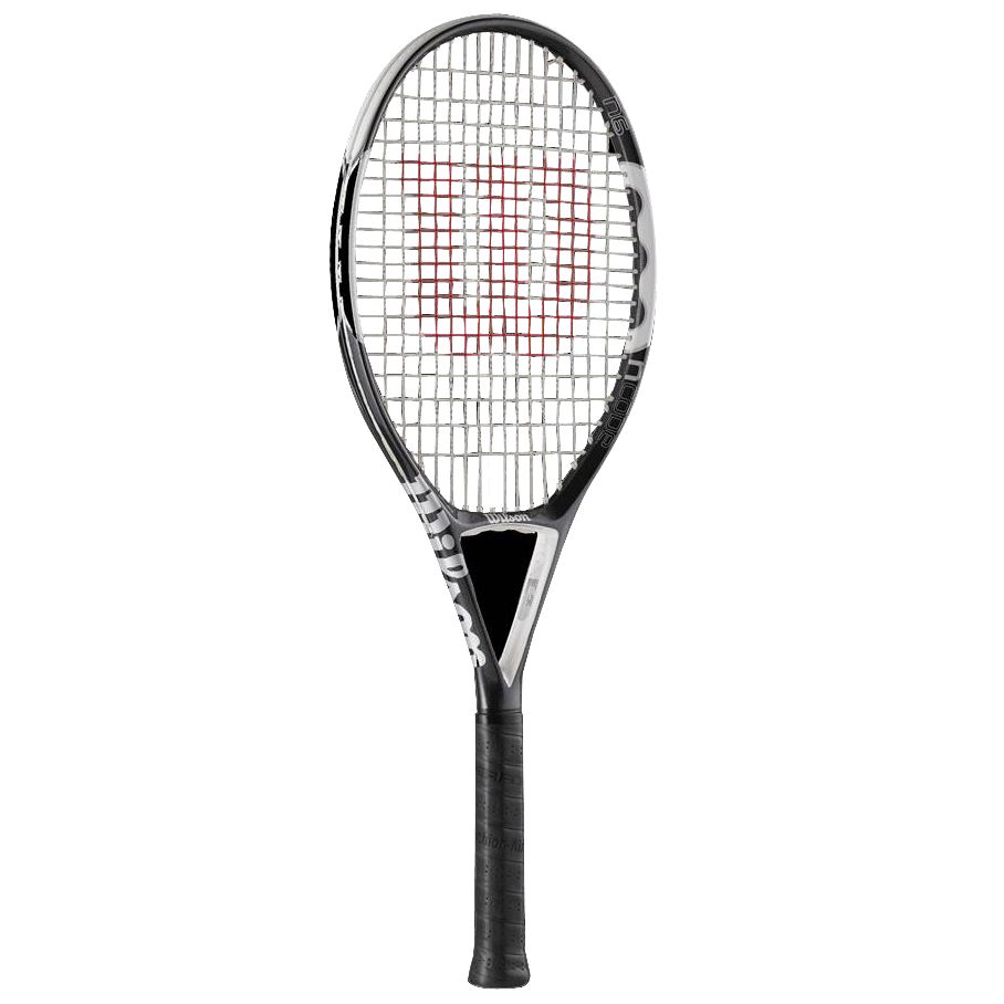 N6 103 Tennis Racket, Grip 3