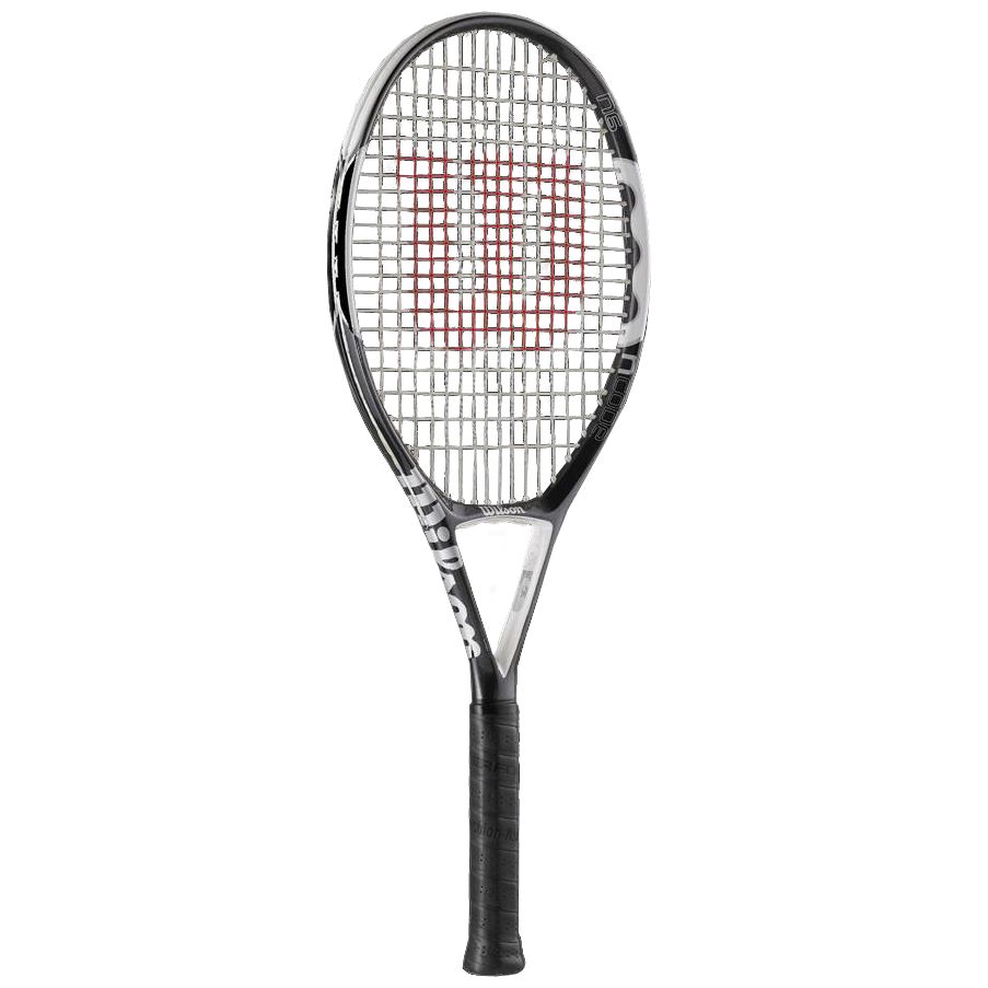 Wilson N6 103 Tennis Racket, Grip 2