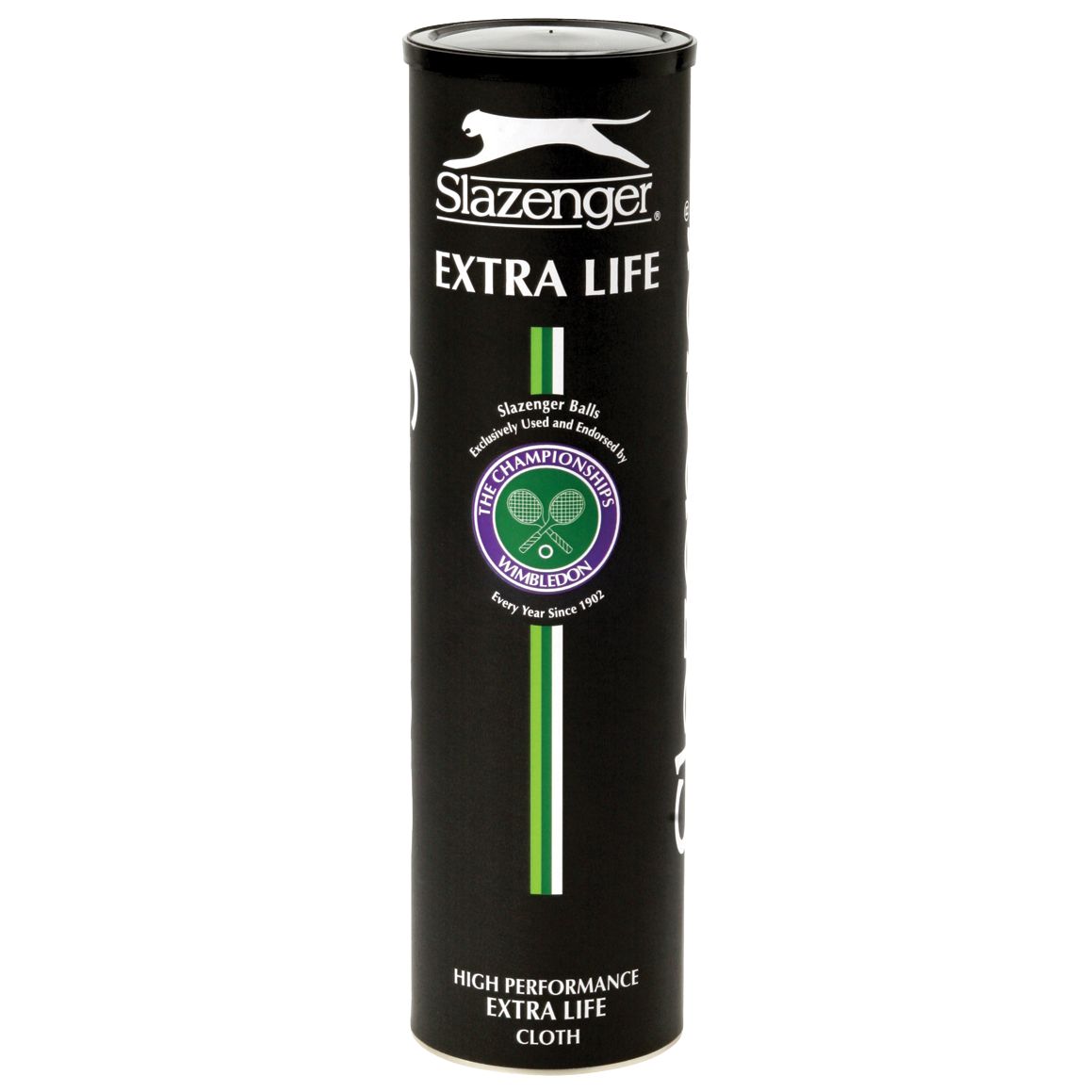 Wimbledon Extra Life Tennis Balls,