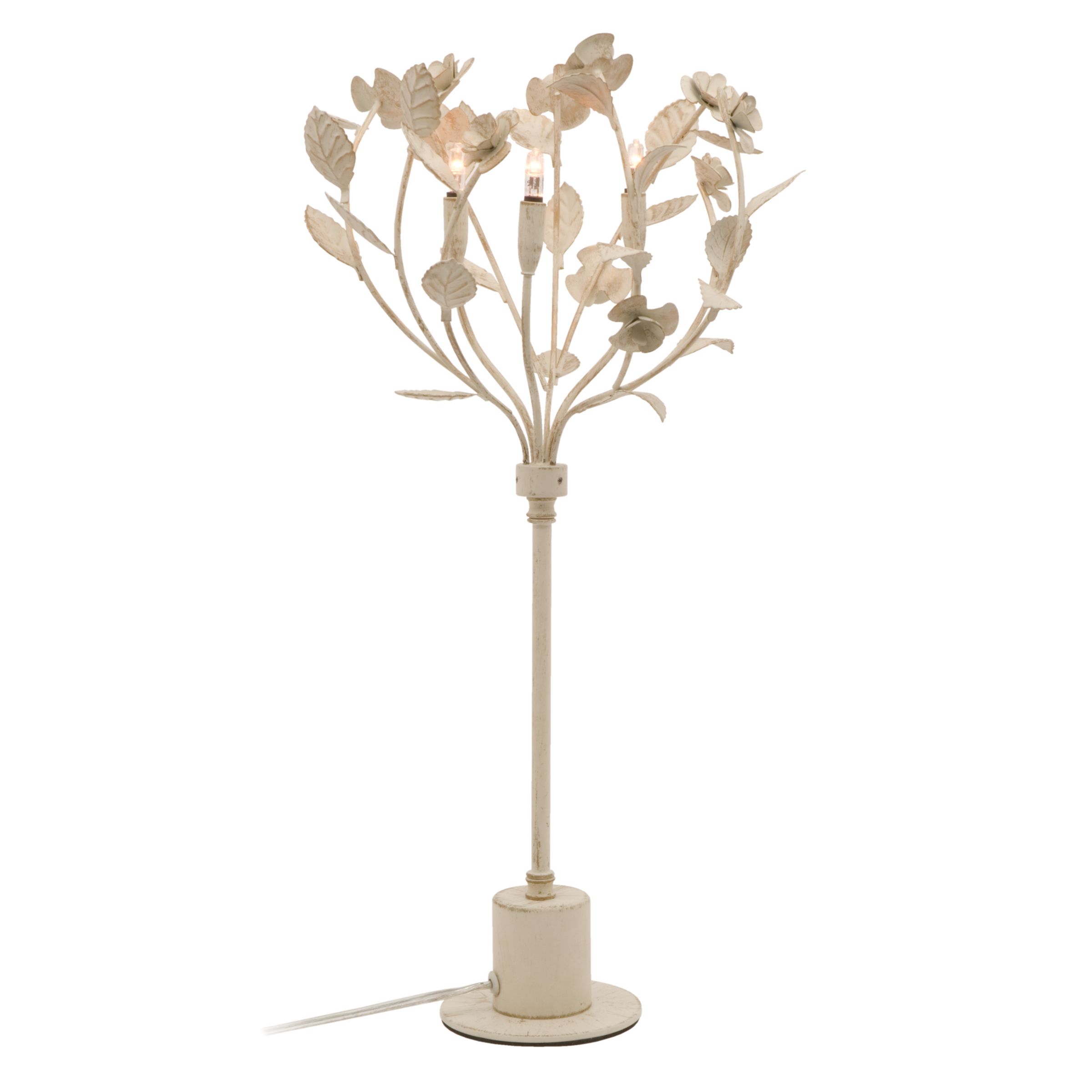 John Lewis Lisa Table Lamp, Cream