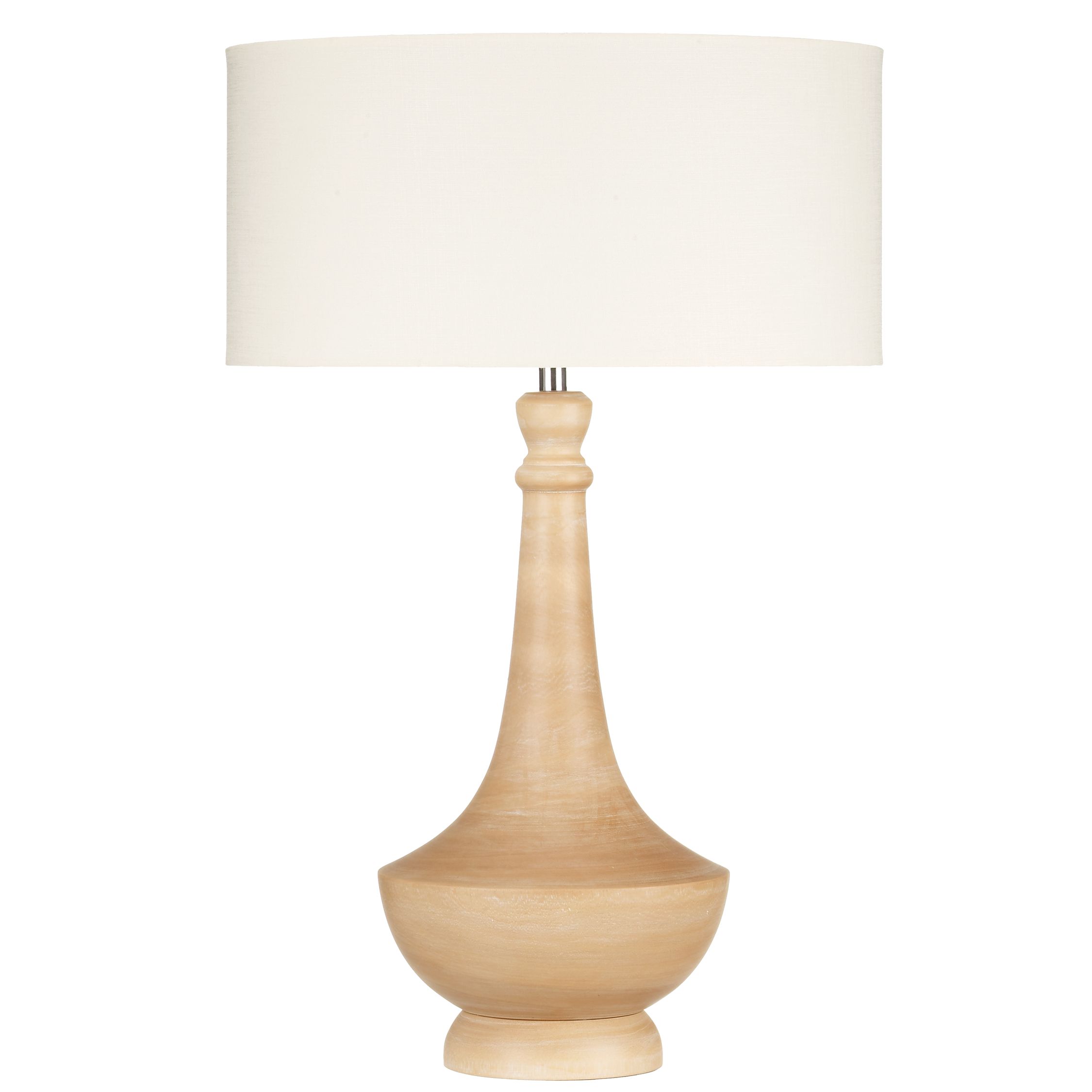 Anya Wood Table Lamp