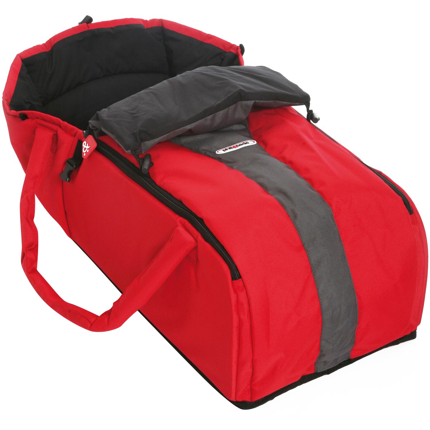 Phil and Teds Sport Cocoon, Red
