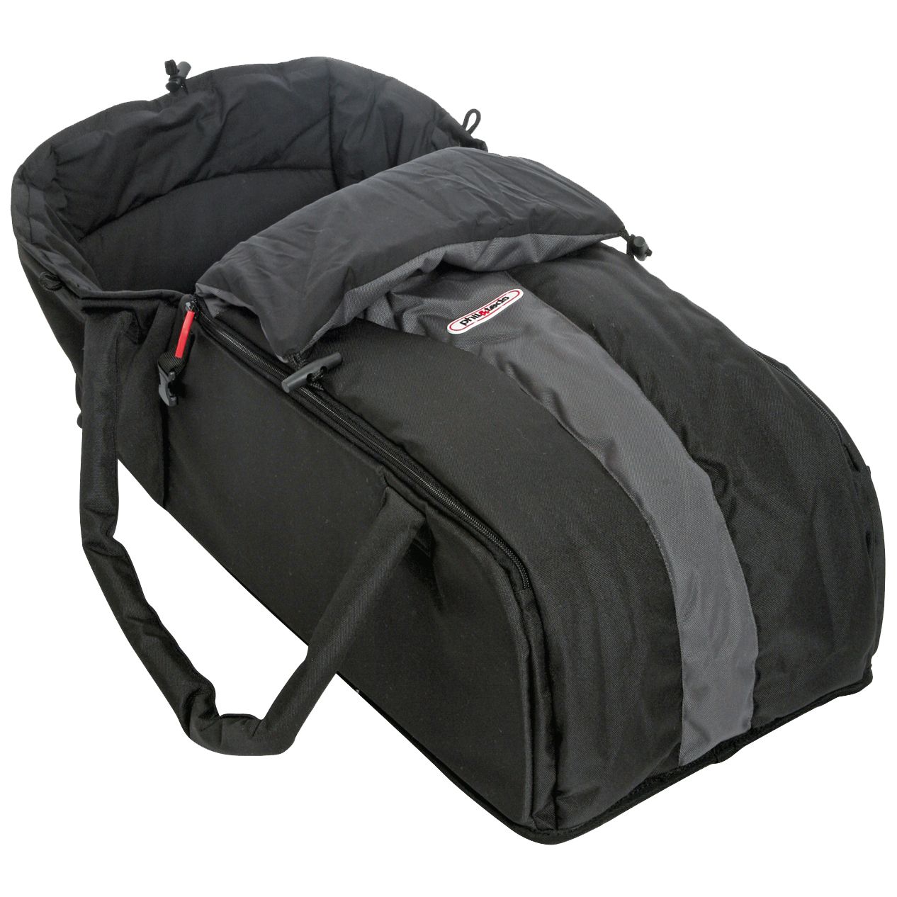 Phil and Teds Sport Cocoon, Black