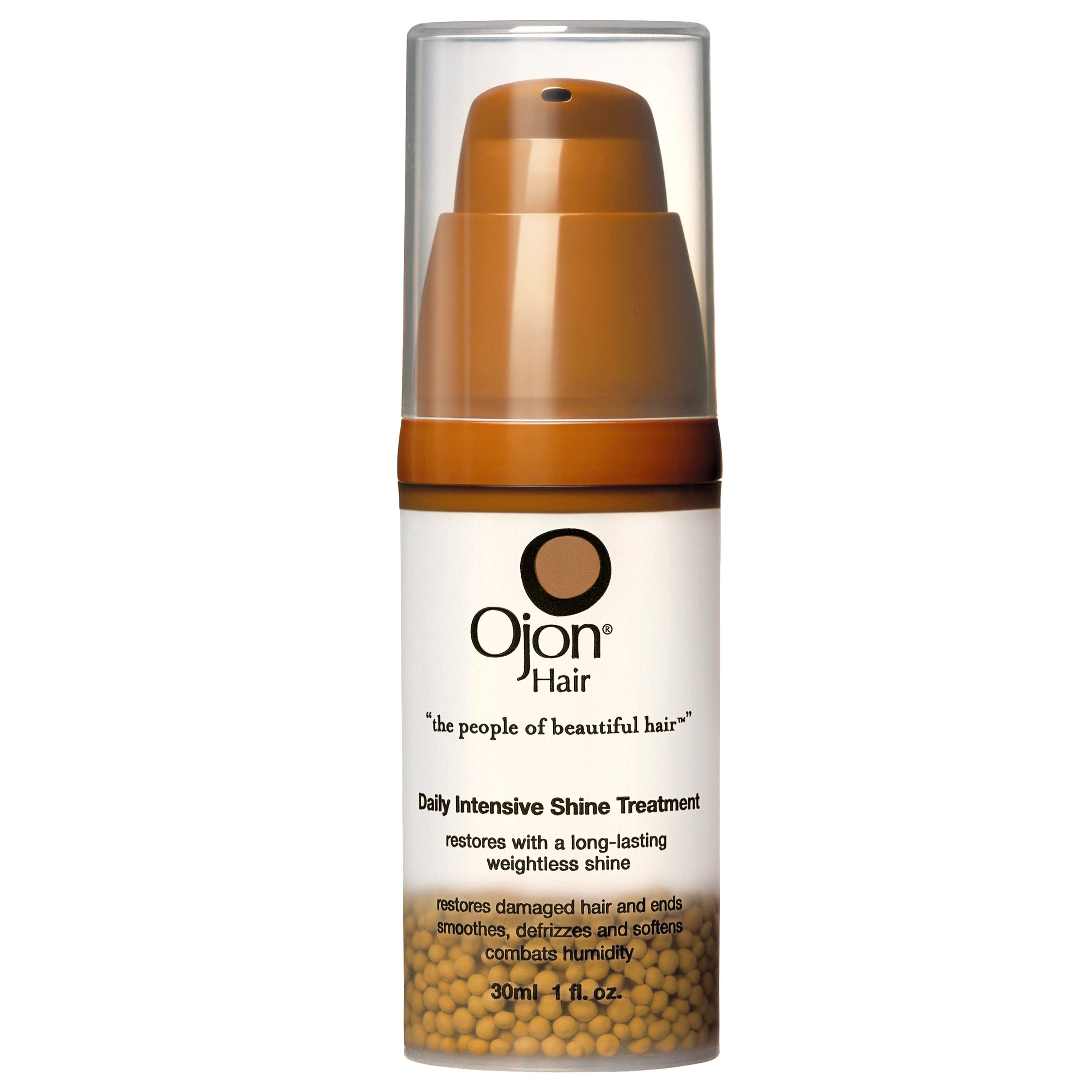 Ojon® Hair Care Daily Intensive Shine Treatment, 30ml Ojon® Hair Care Daily Intensive Shine Treatment, 30ml
