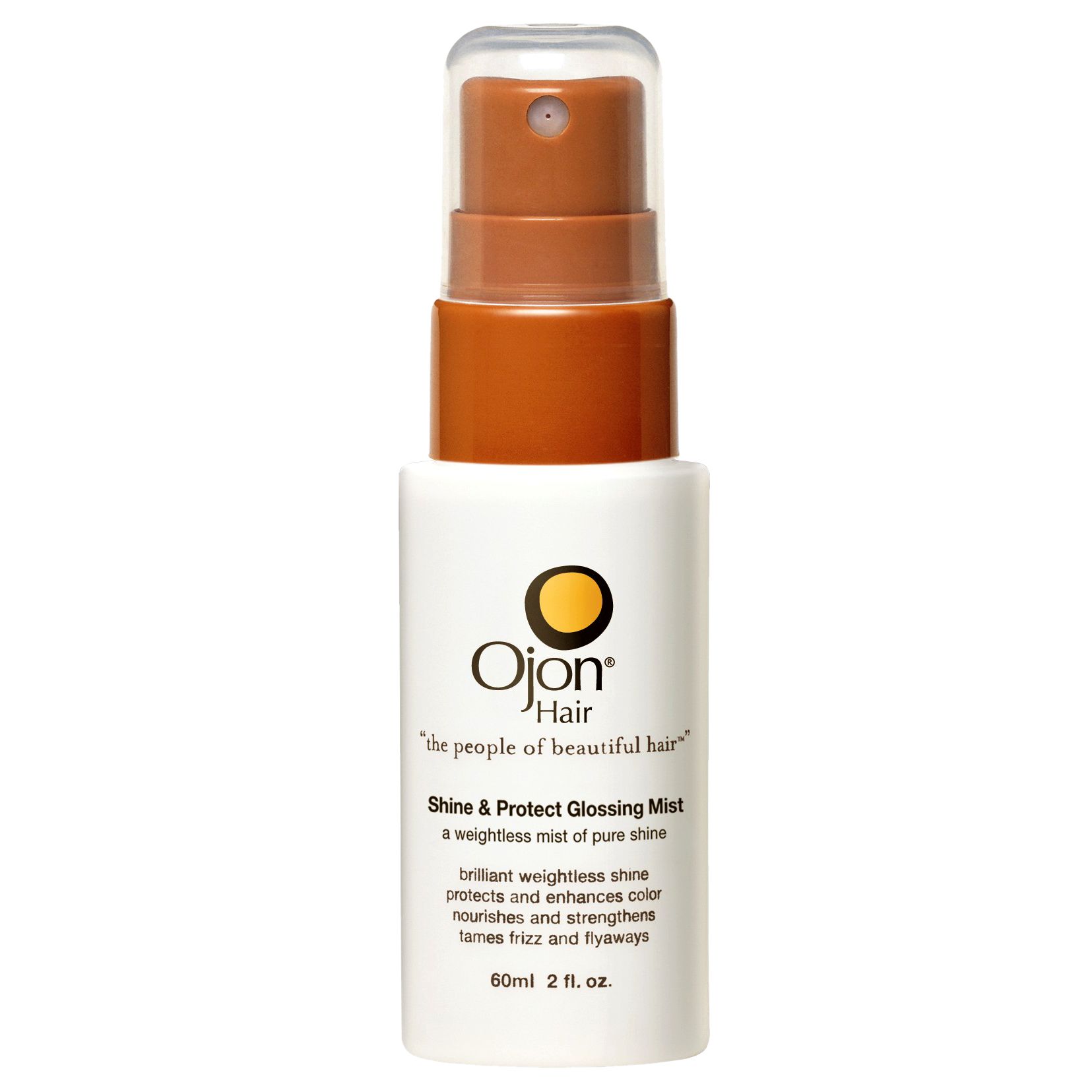 Ojon® Hair Care Shine and Protect Mist, 60ml Ojon® Hair Care Shine and Protect Mist, 60ml