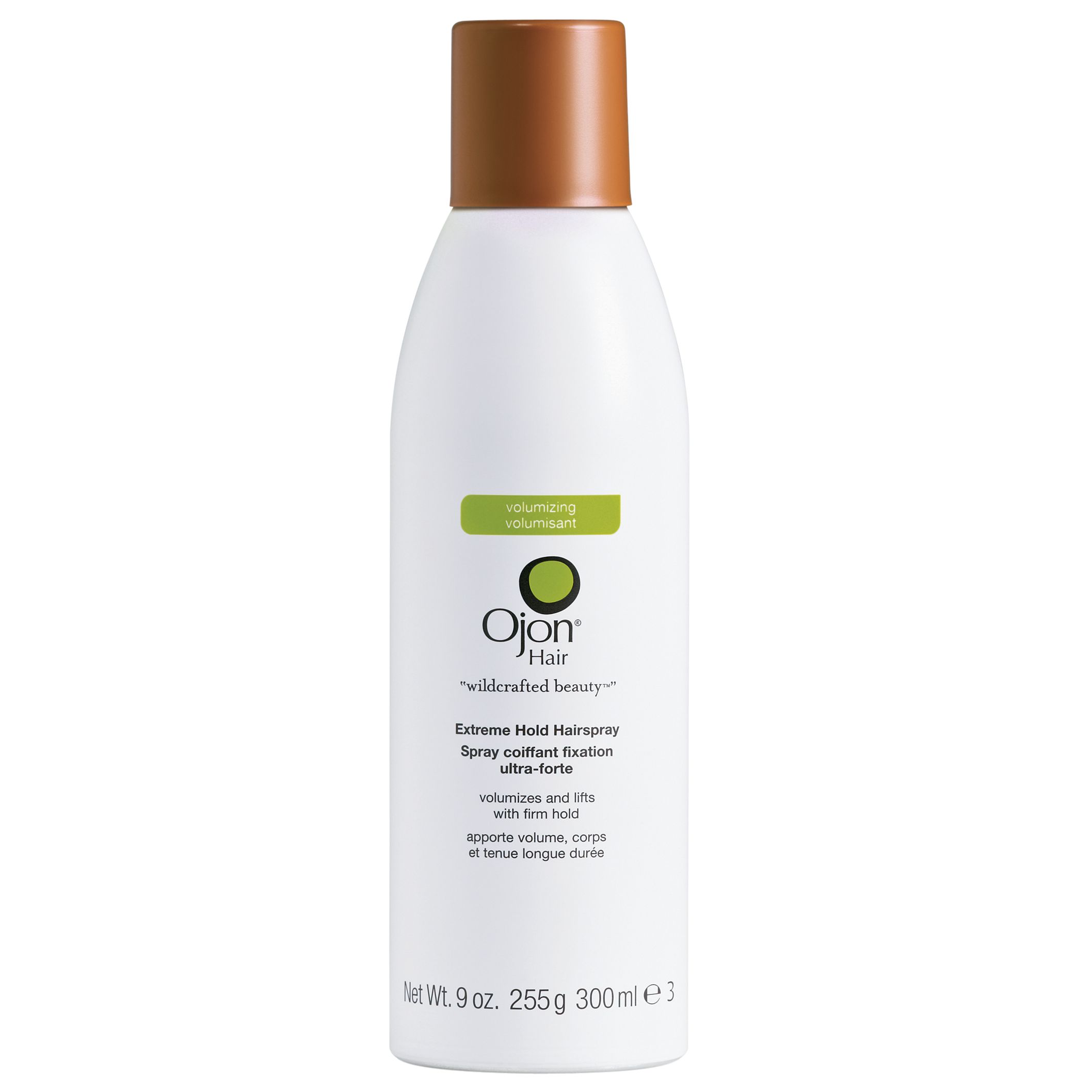 Ojon® Hair Care Plump and Hold Root Lifting Spray, 295ml Ojon® Hair Care Plump and Hold Root Lifting Spray, 295ml